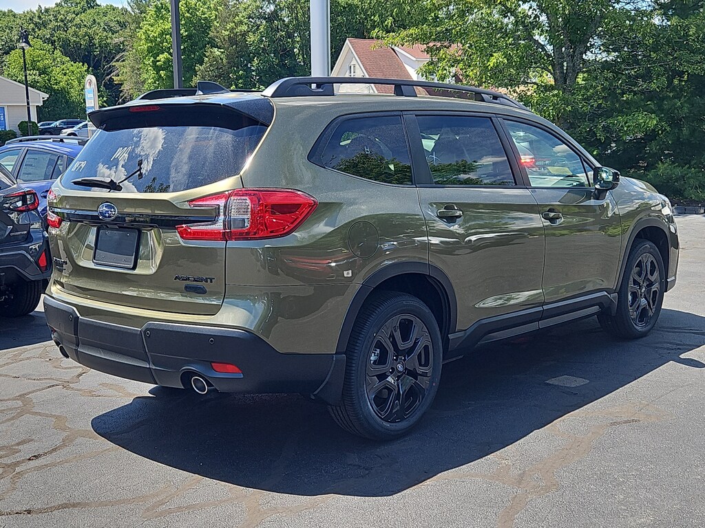 New 2026 Subaru Ascent Onyx Edition Touring 7-Passenger SUV