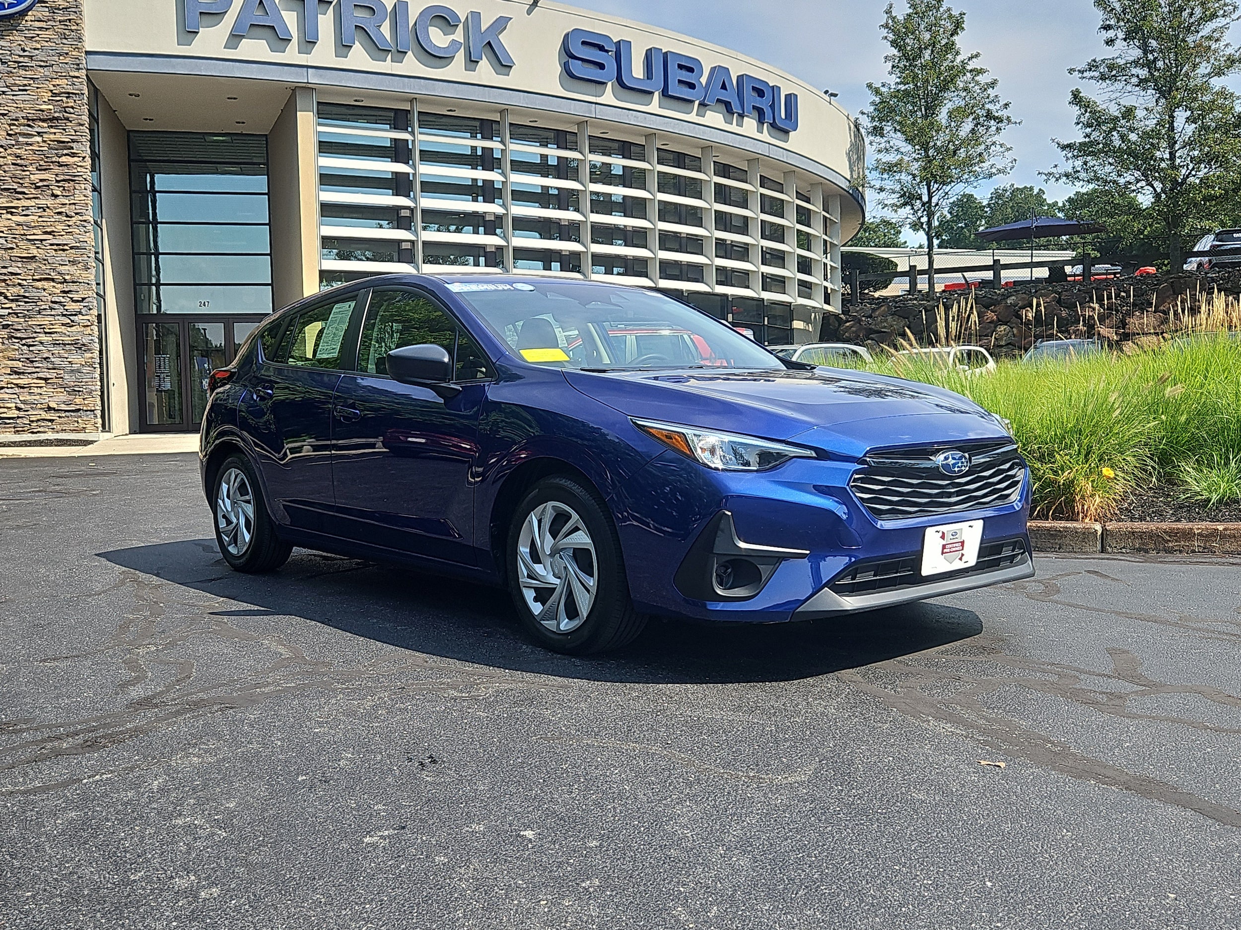 2024 Subaru Impreza