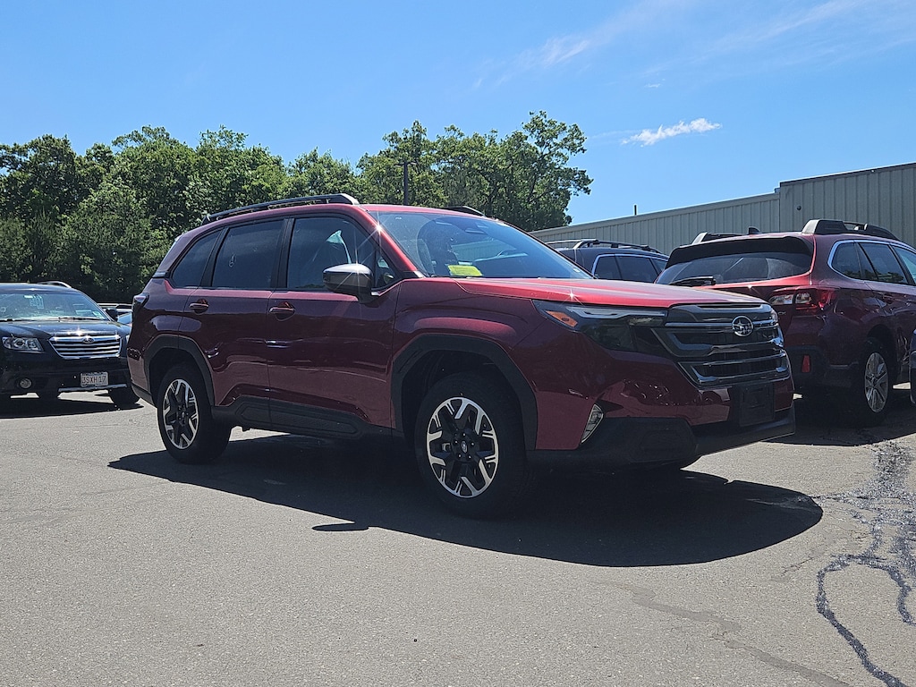 New 2026 Subaru Forester Premium SUV