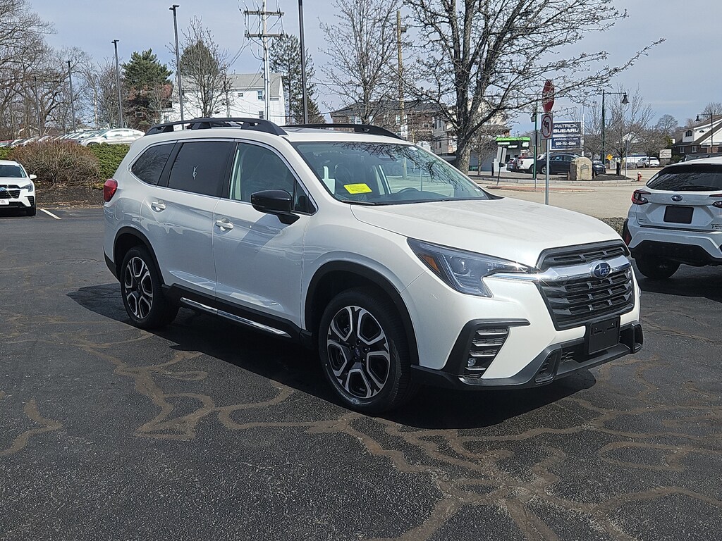 New 2026 Subaru Ascent Limited 7-Passenger SUV