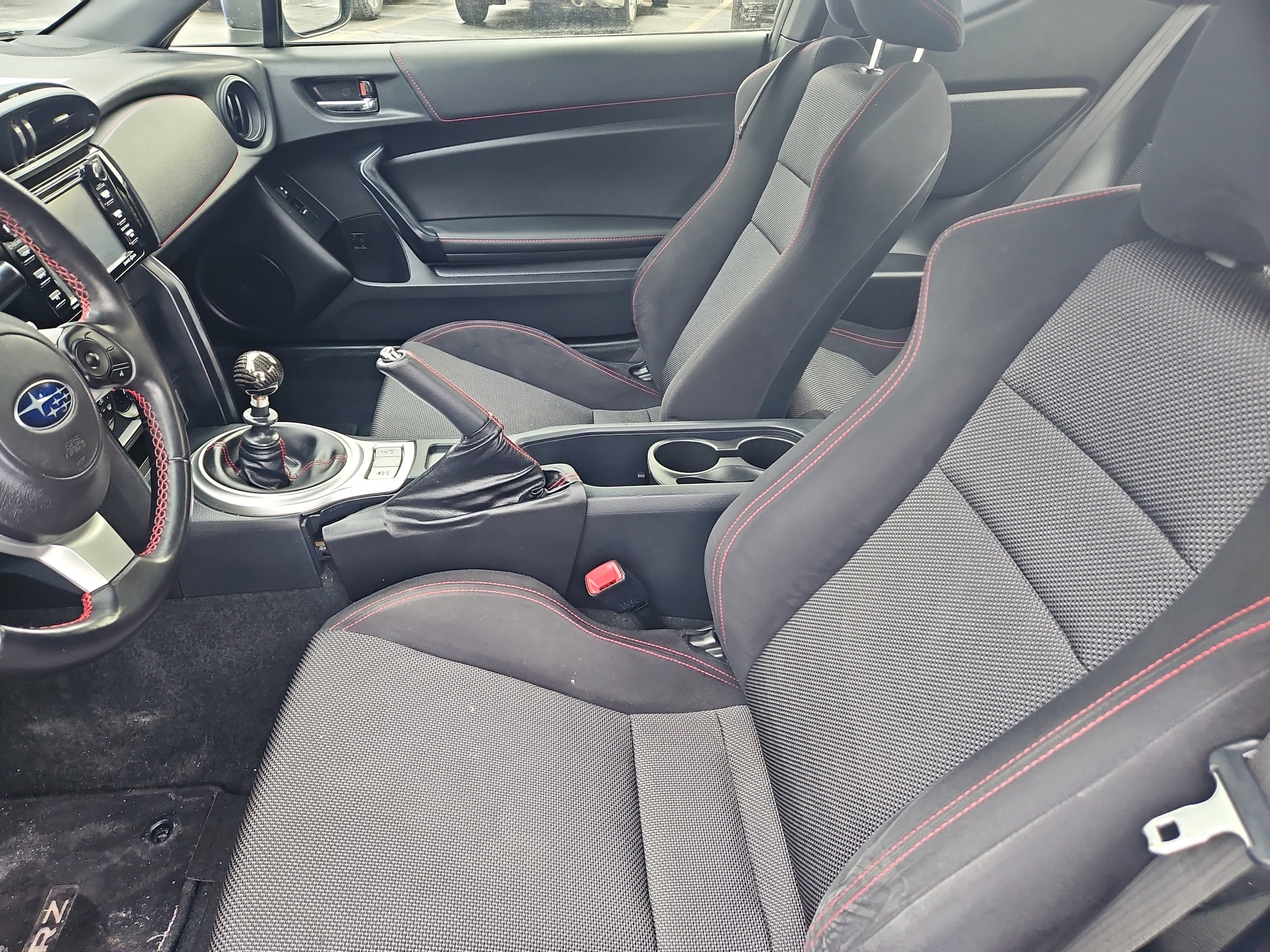 used 2019 Subaru BRZ car, priced at $19,554