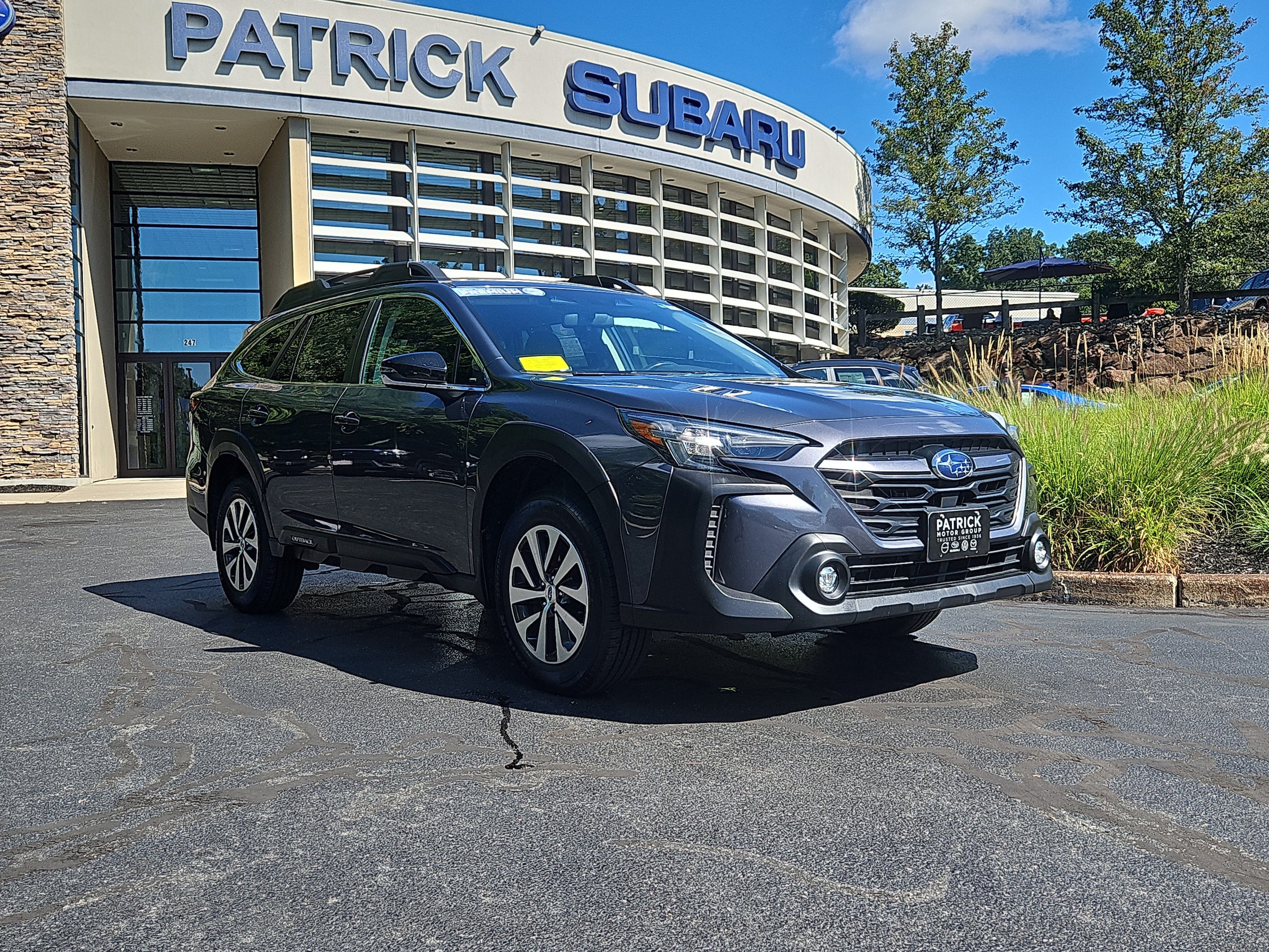 2024 Subaru Outback