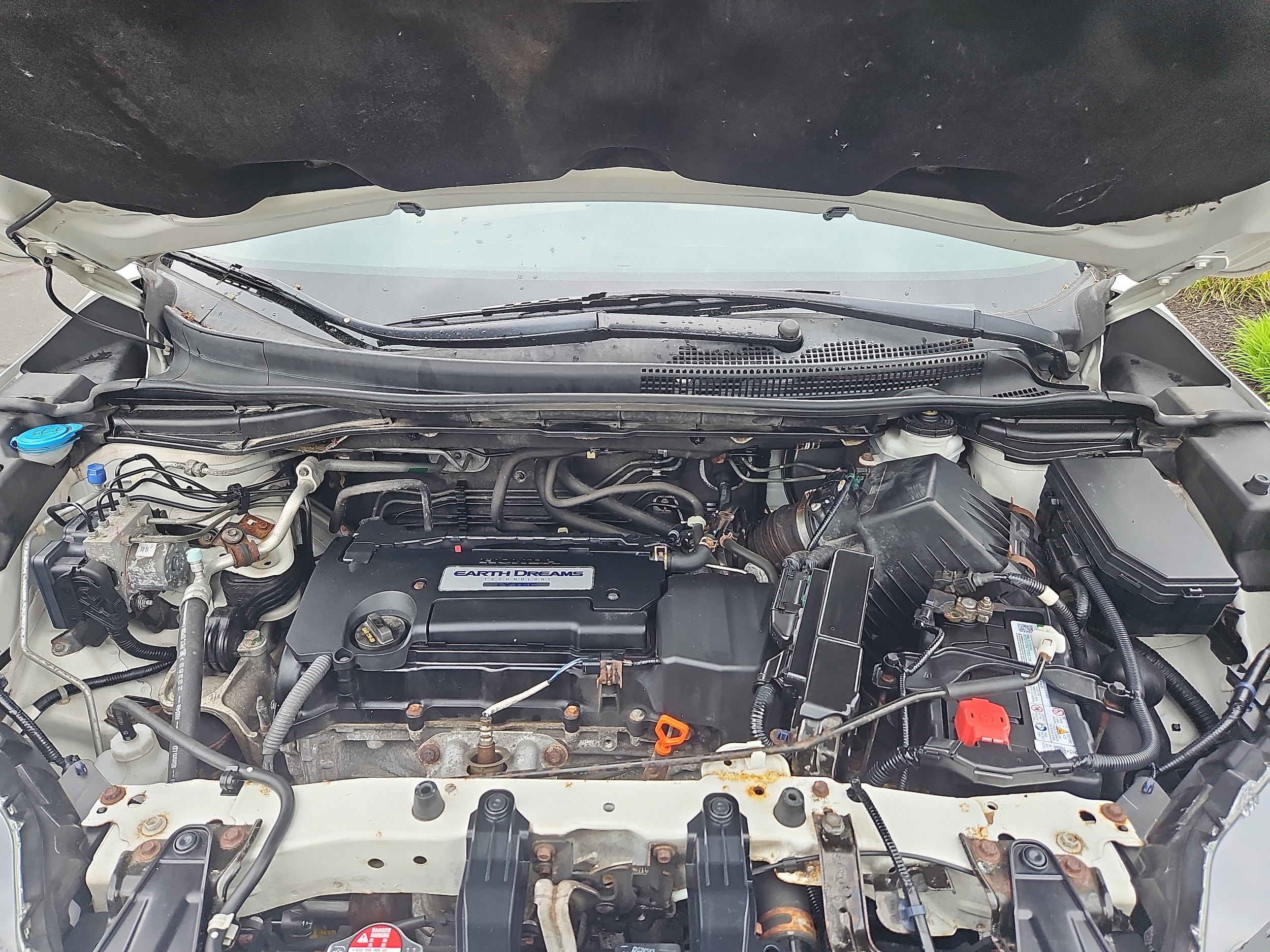 used 2015 Honda CR-V car, priced at $16,947