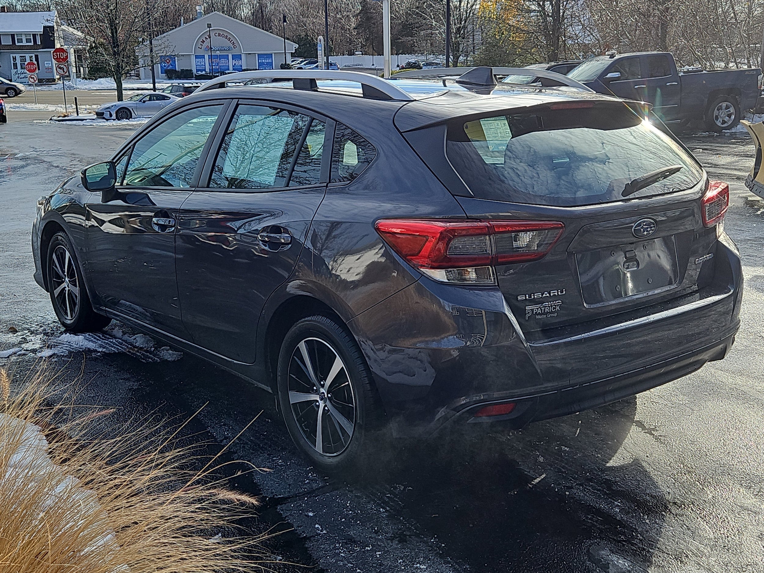 used 2023 Subaru Impreza car, priced at $19,499