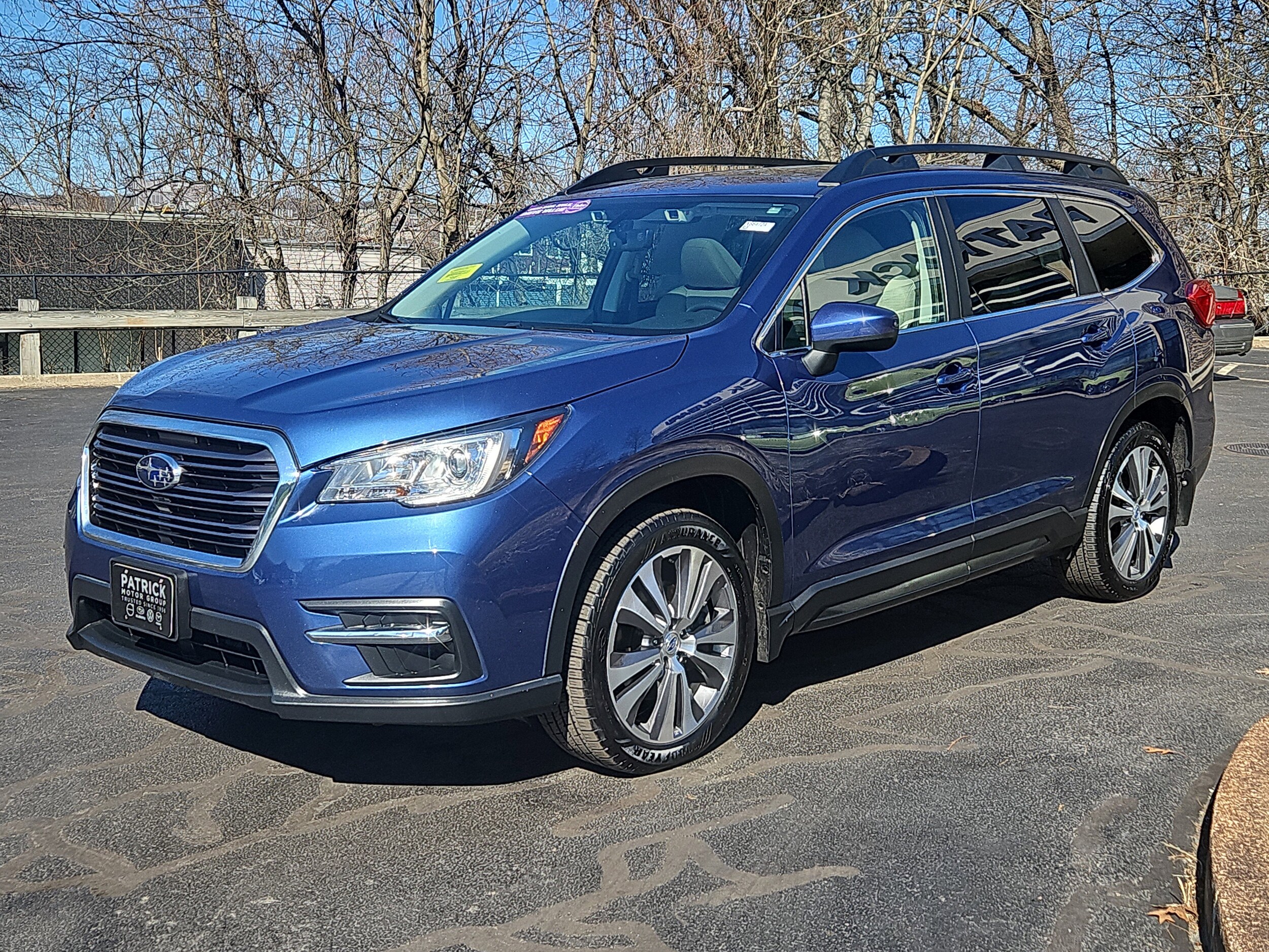 used 2020 Subaru Ascent car, priced at $18,989