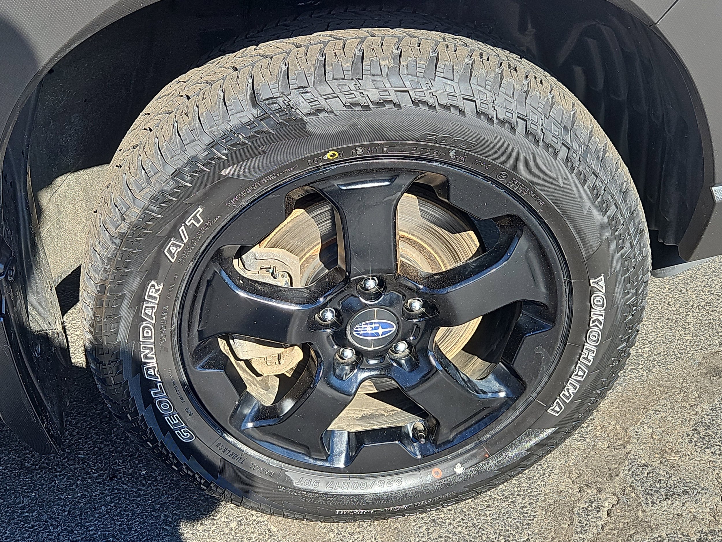 used 2024 Subaru Forester car, priced at $26,990