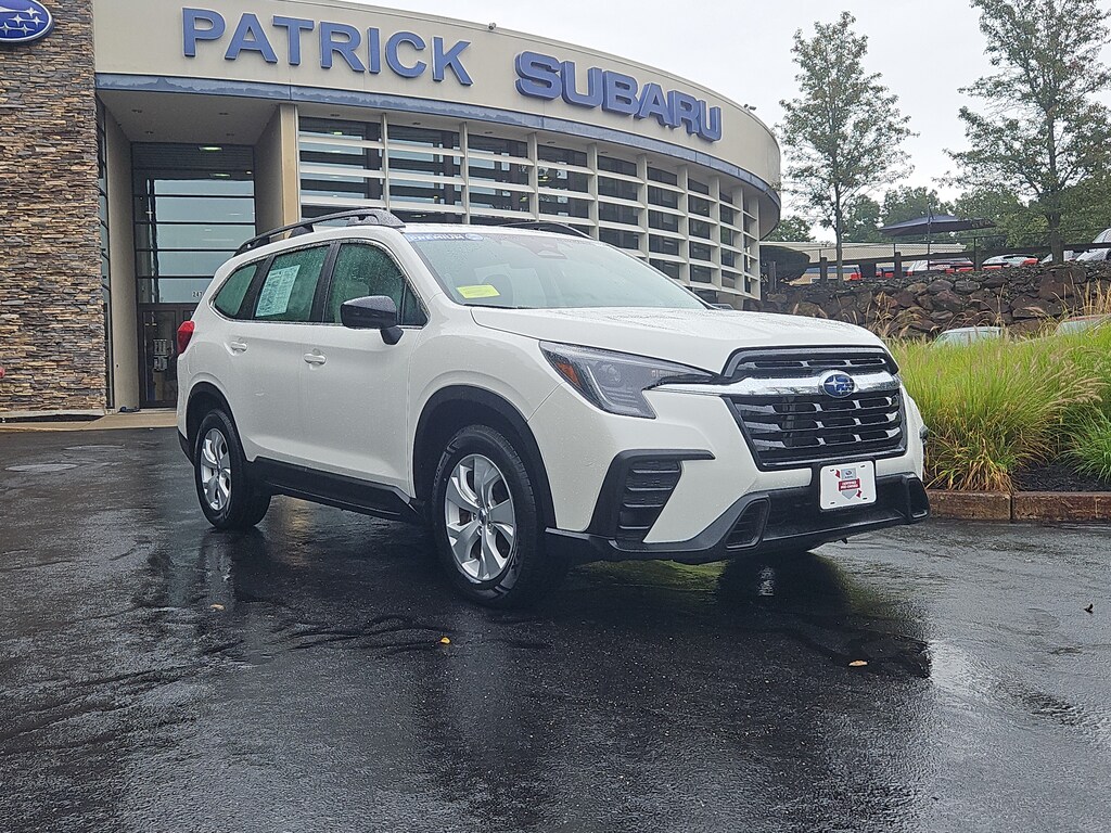 Certified 2023 Subaru Ascent 8-Passenger