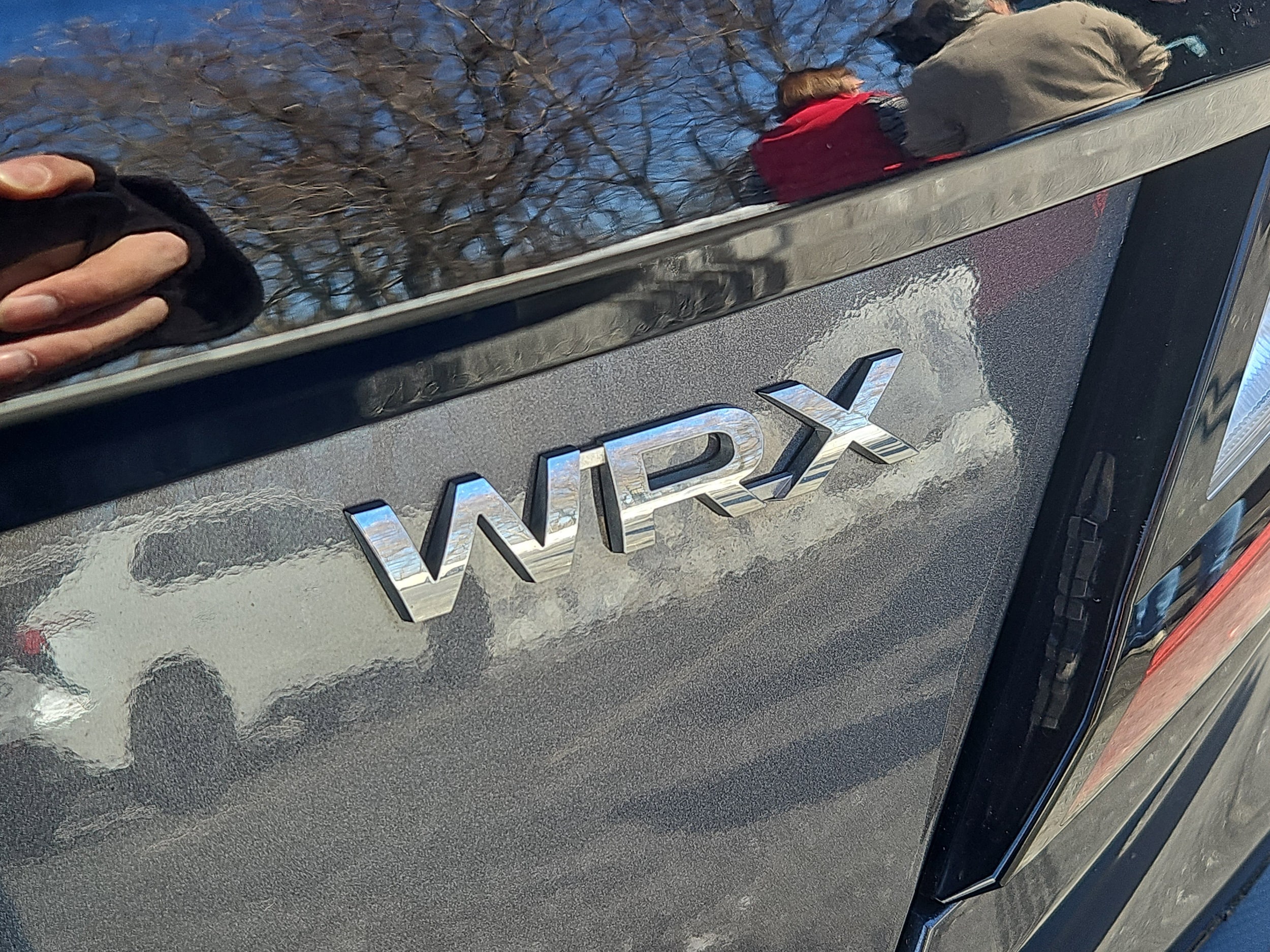 used 2023 Subaru WRX car, priced at $27,951