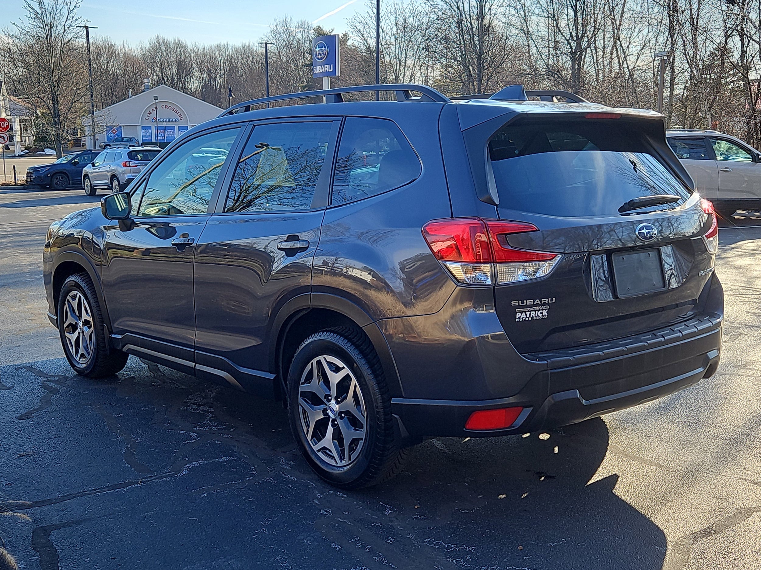 used 2023 Subaru Forester car, priced at $27,201