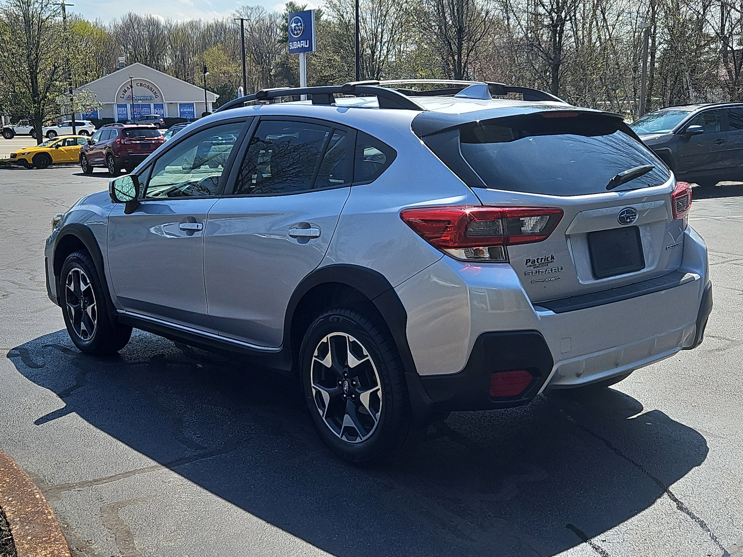used 2020 Subaru Crosstrek car, priced at $18,659