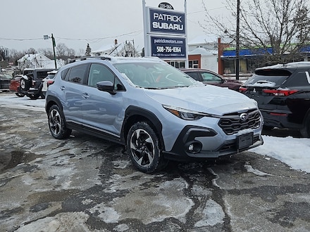 2025 Subaru Crosstrek Limited SUV