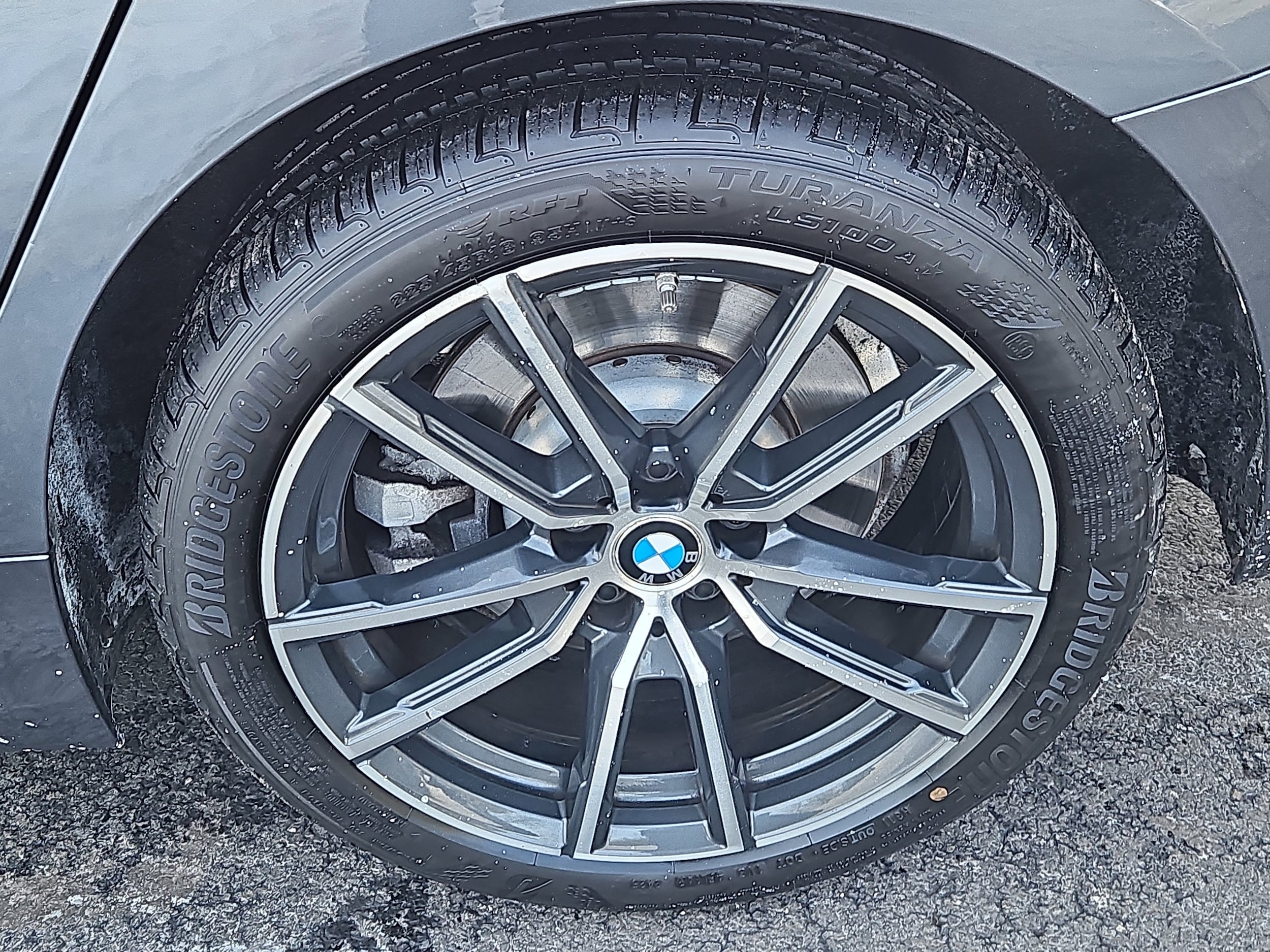 used 2021 BMW 3-Series car, priced at $26,631