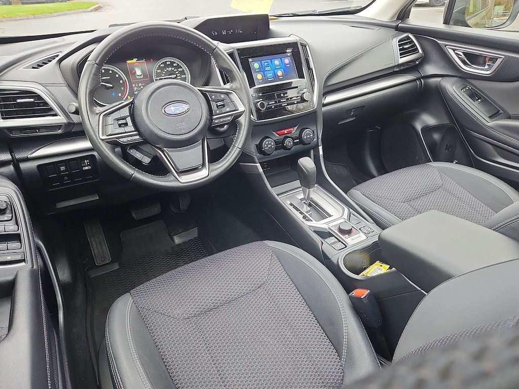 Used 2022 Subaru Forester Premium Premium CVT