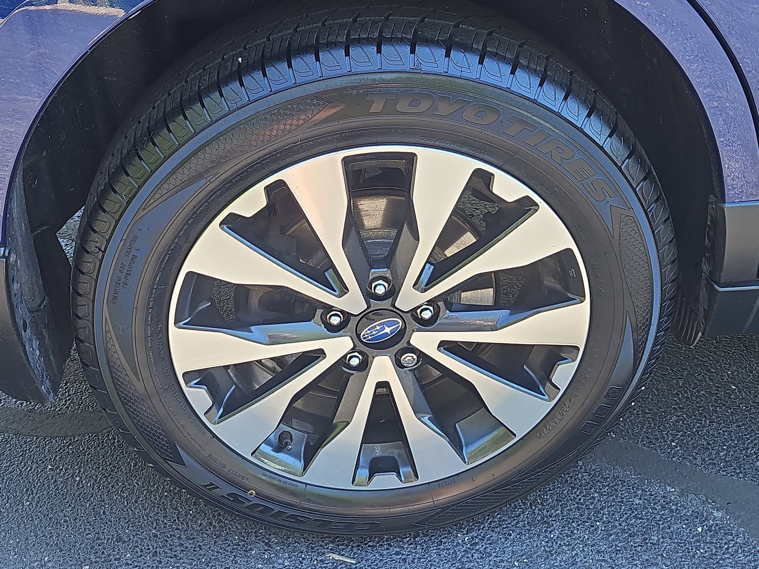 used 2017 Subaru Outback car, priced at $16,781