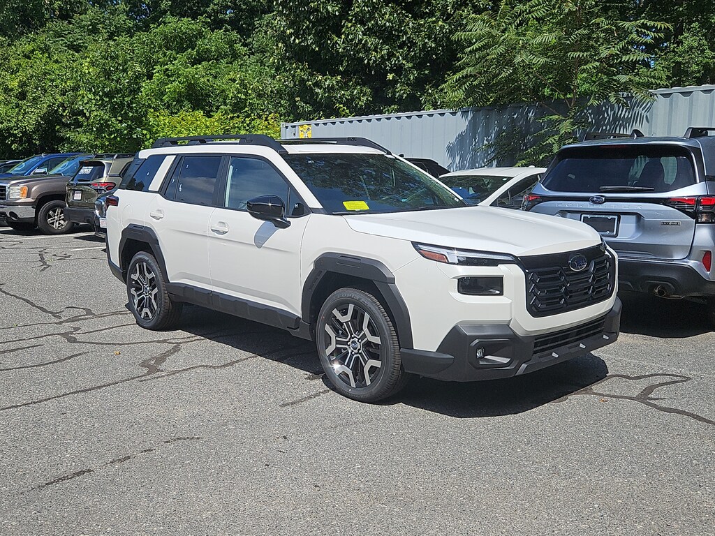 New 2026 Subaru Outback Touring XT SUV