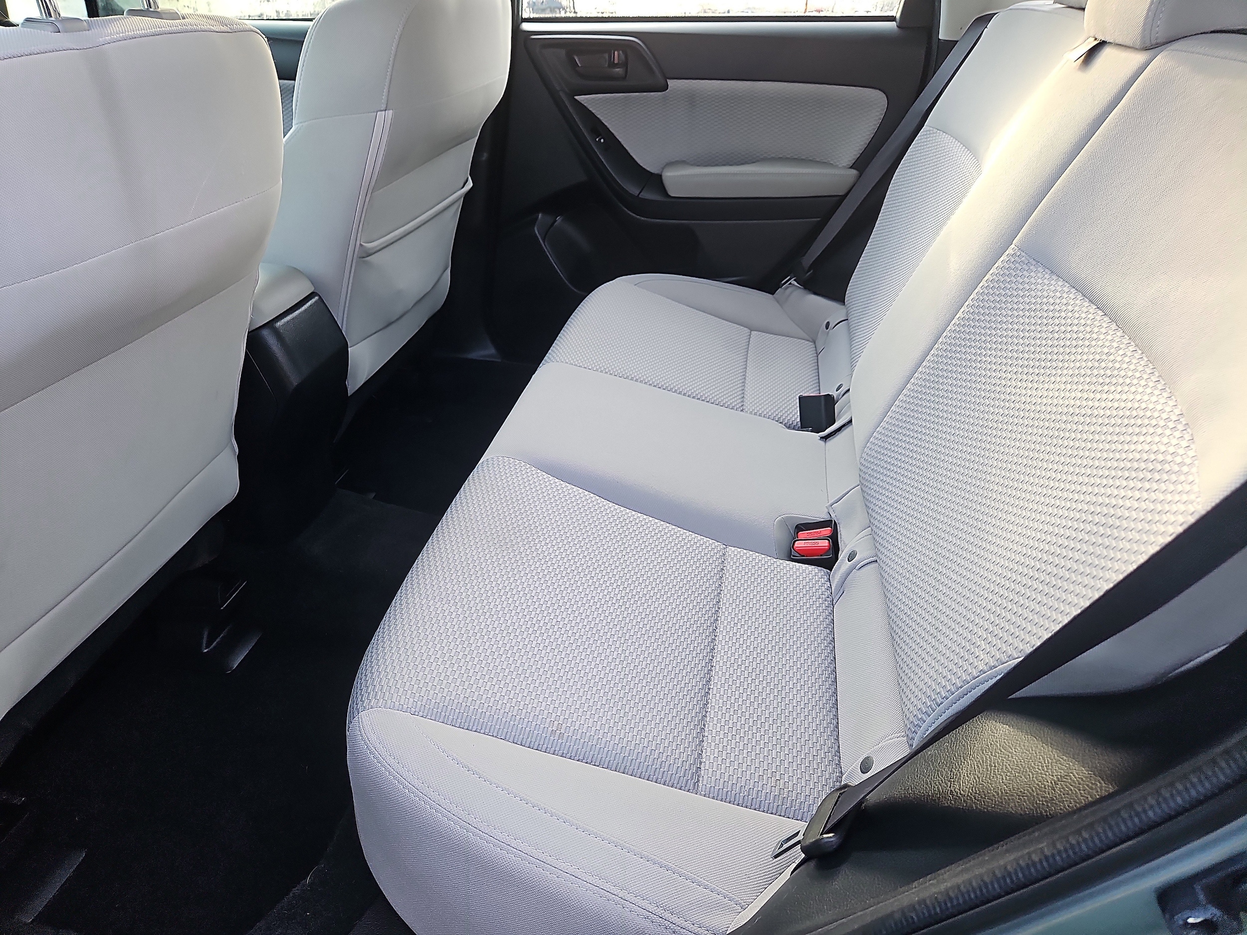 used 2018 Subaru Forester car, priced at $16,717