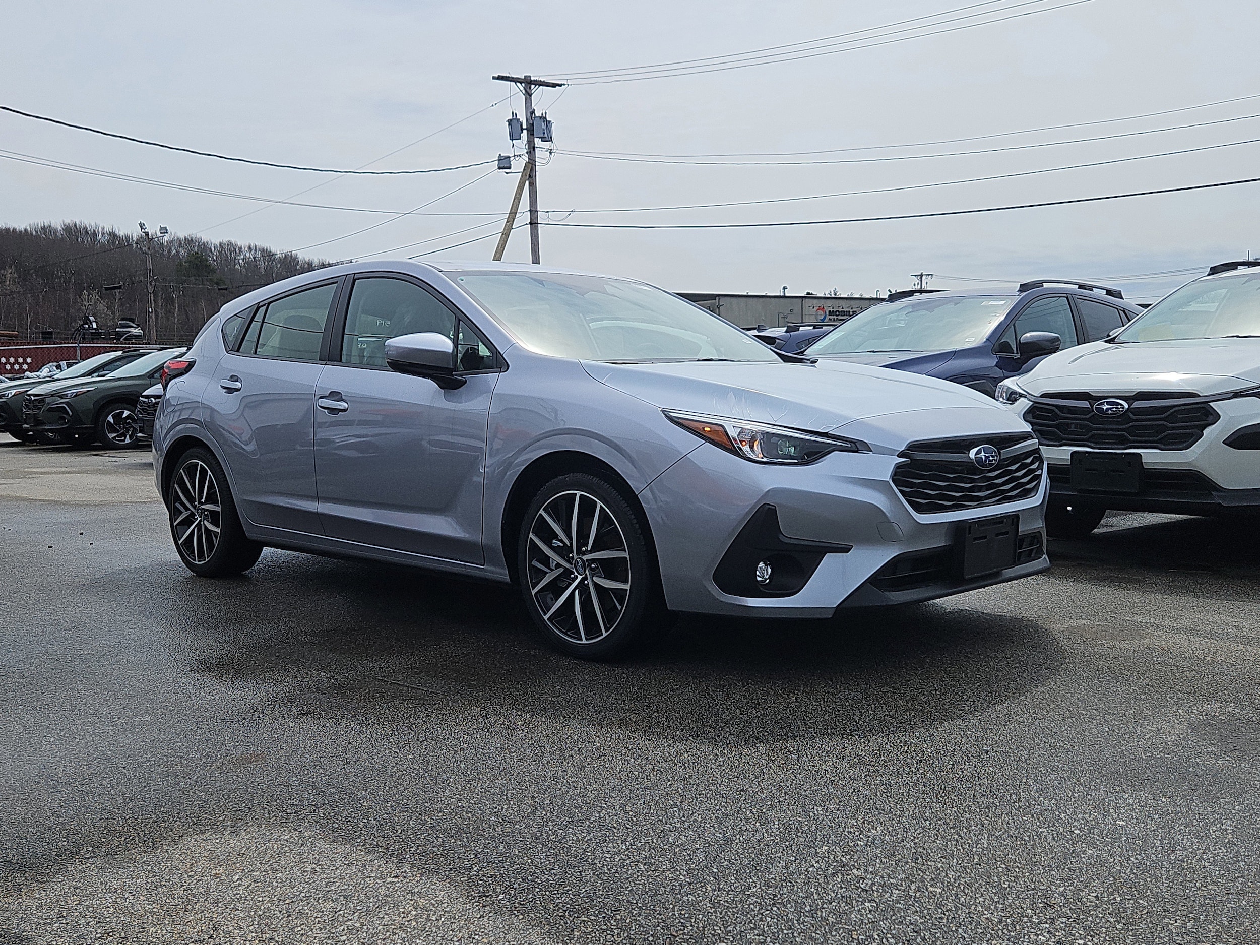 new 2026 Subaru Impreza car, priced at $26,279