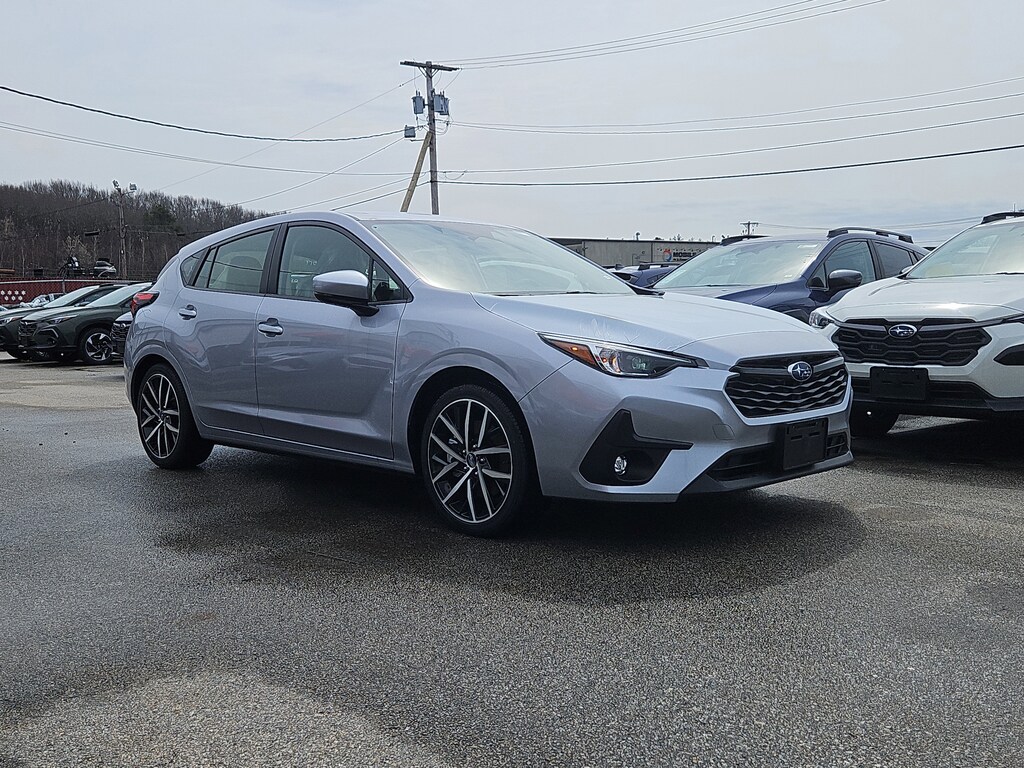 New 2026 Subaru Impreza Sport 5-Door