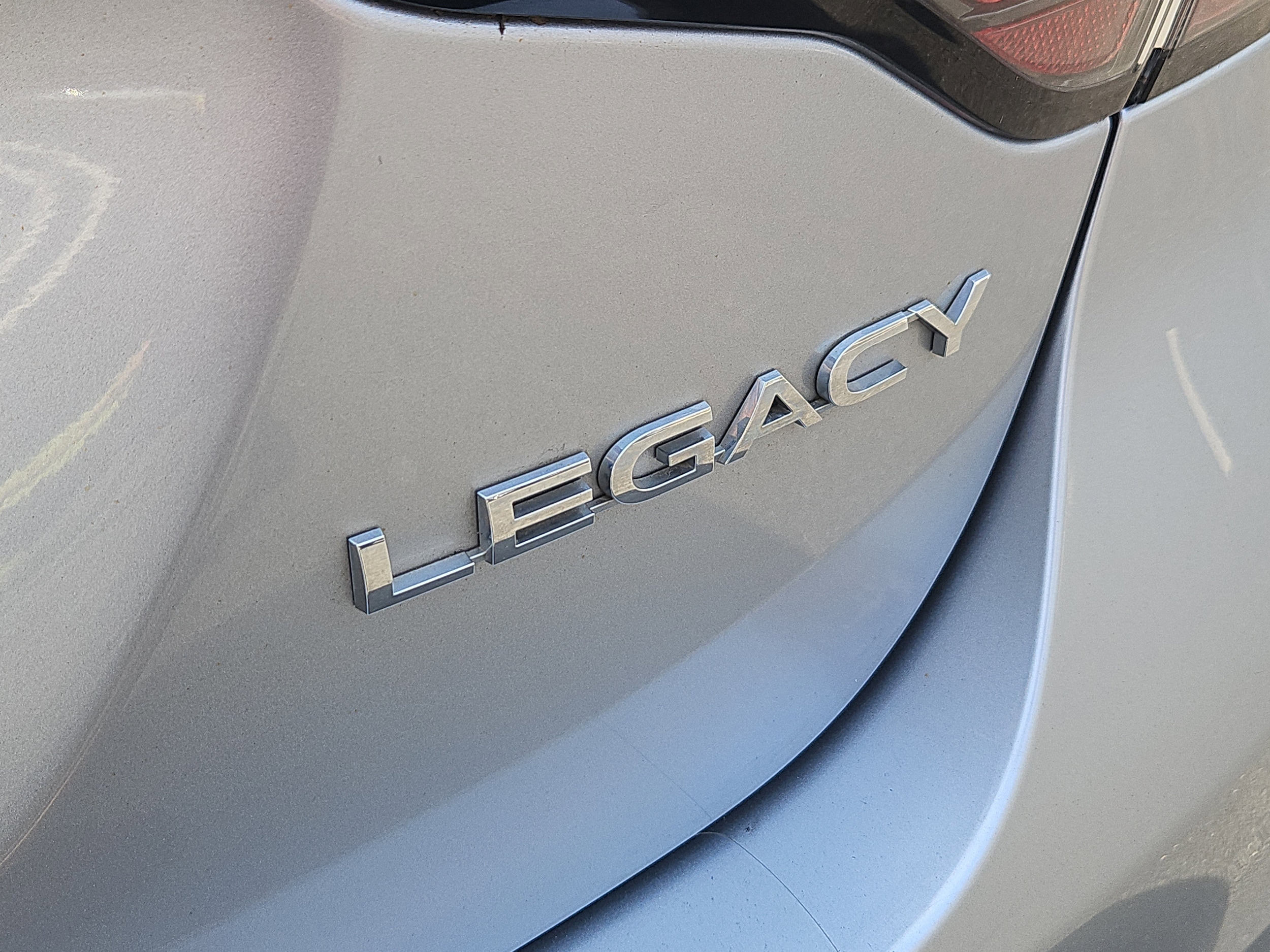 used 2021 Subaru Legacy car, priced at $16,794