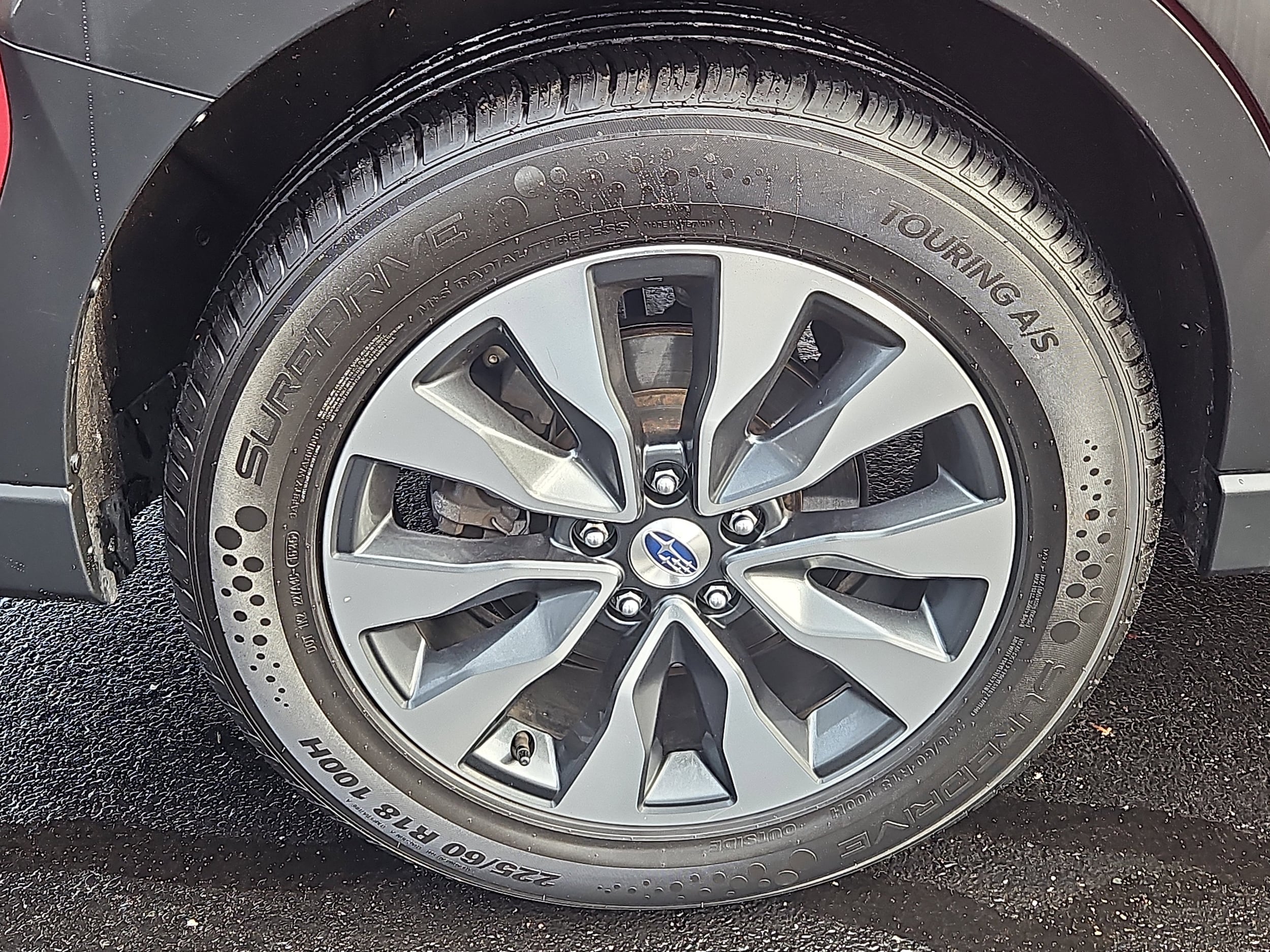 used 2023 Subaru Outback car, priced at $27,547