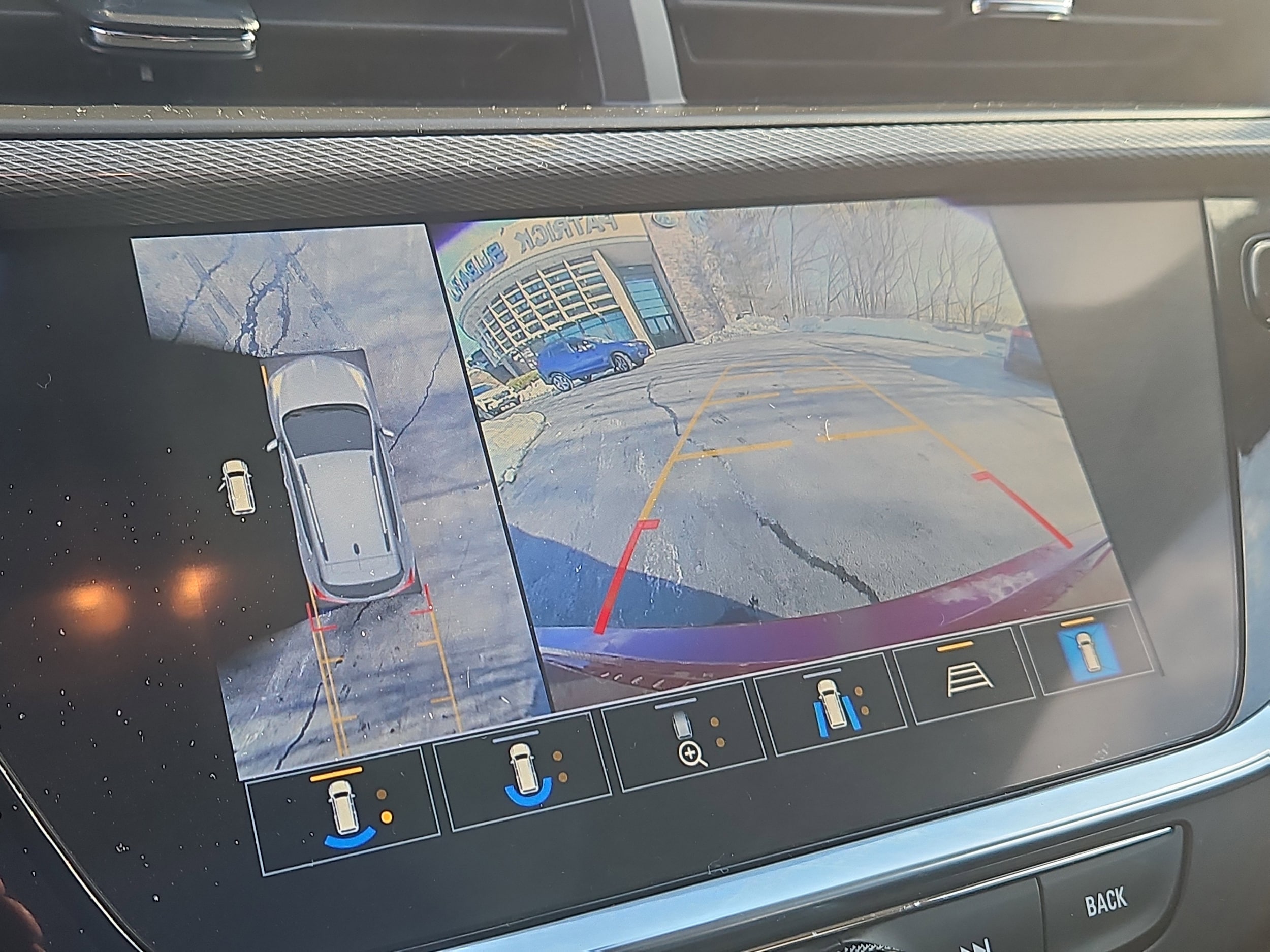 used 2021 Buick Encore GX car, priced at $19,961