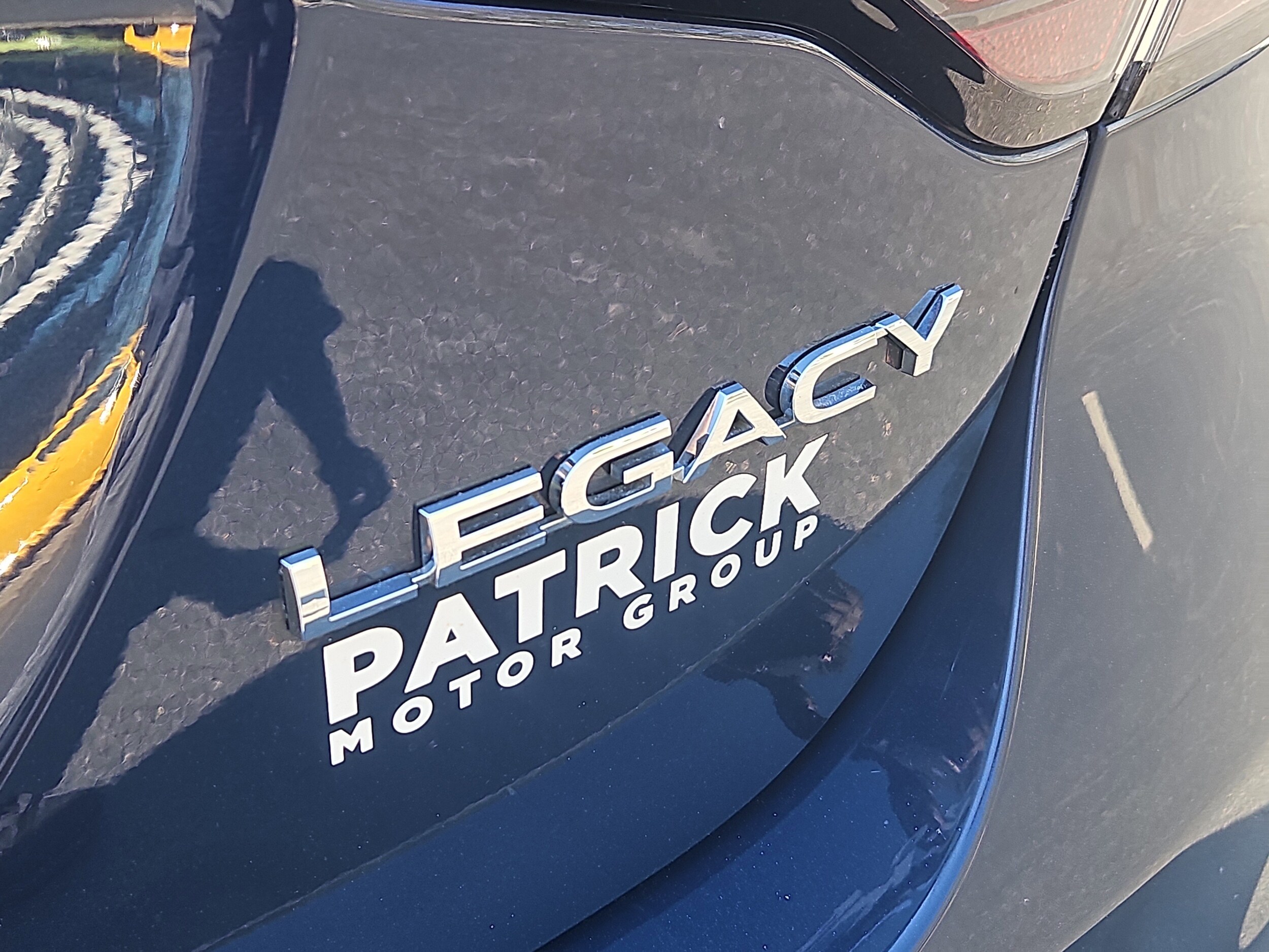 used 2024 Subaru Legacy car, priced at $25,034