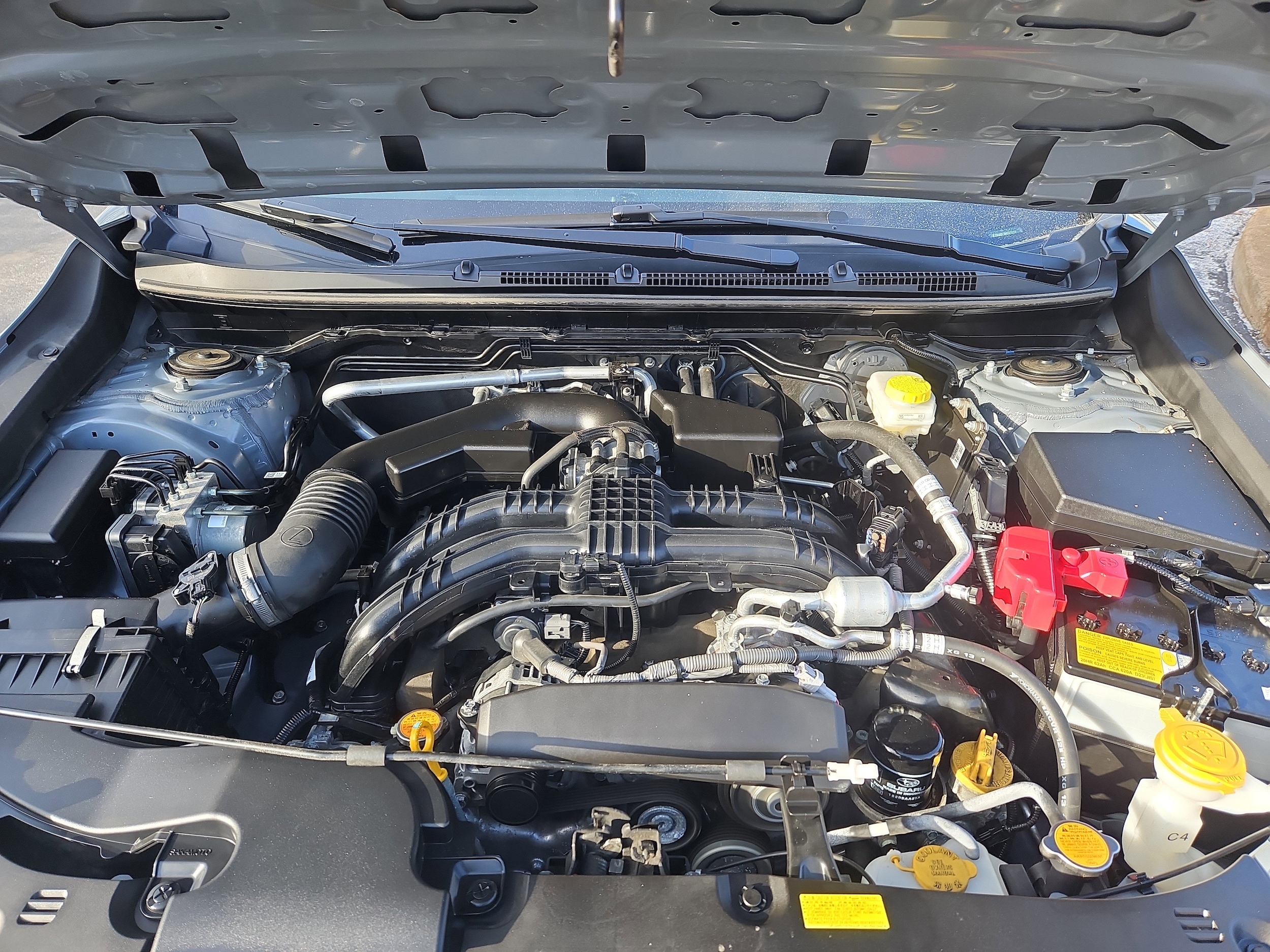 used 2024 Subaru Crosstrek car, priced at $24,346