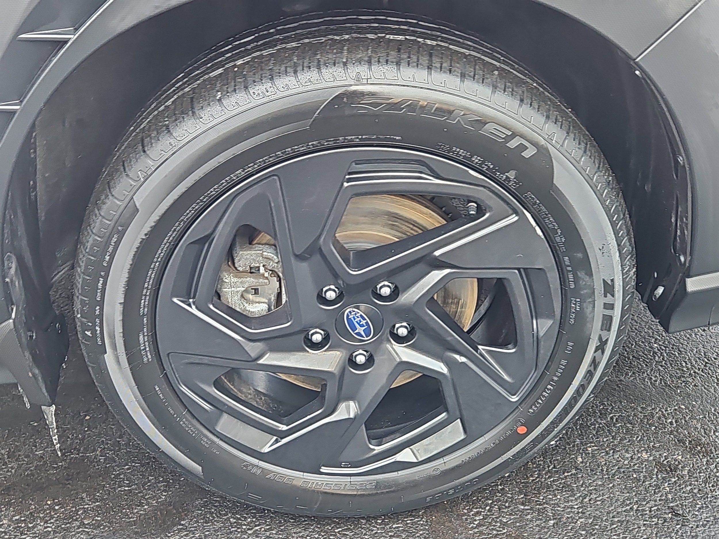 used 2024 Subaru Crosstrek car, priced at $25,947