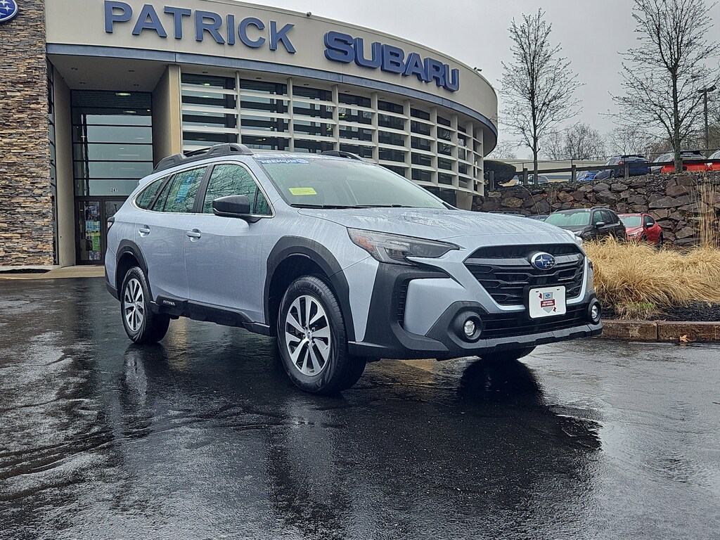 Certified 2025 Subaru Outback 2.5i AWD