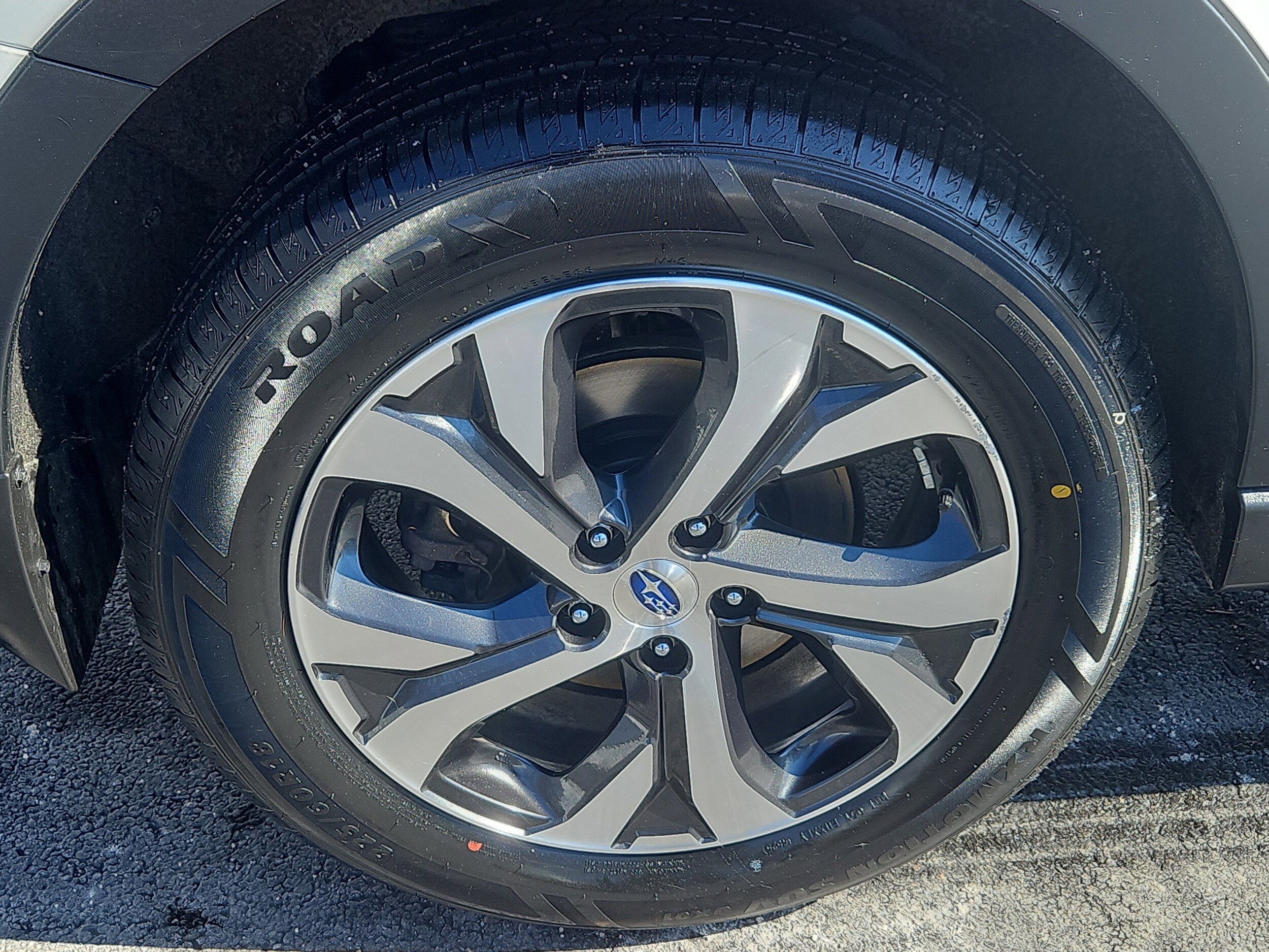 used 2022 Subaru Outback car, priced at $25,832