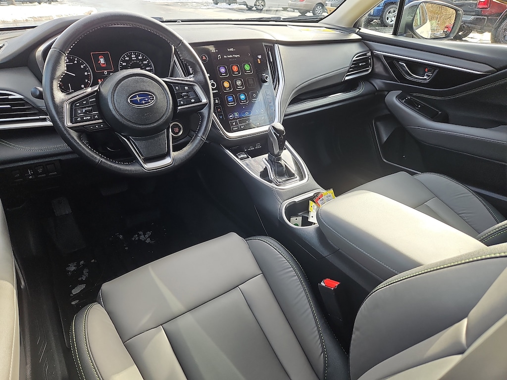 Certified 2023 Subaru Outback Onyx Edition Onyx Edition CVT