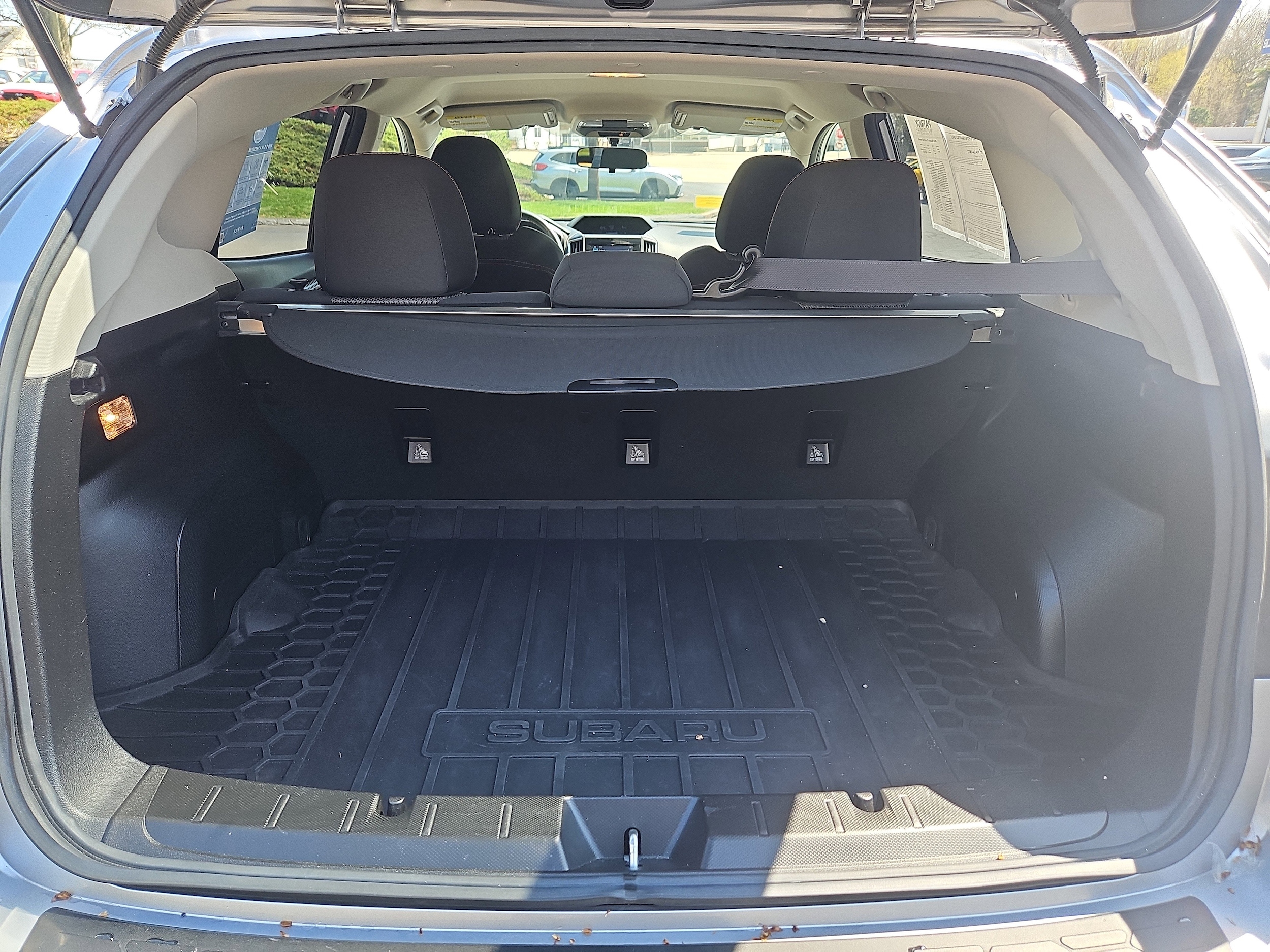 used 2020 Subaru Crosstrek car, priced at $18,659