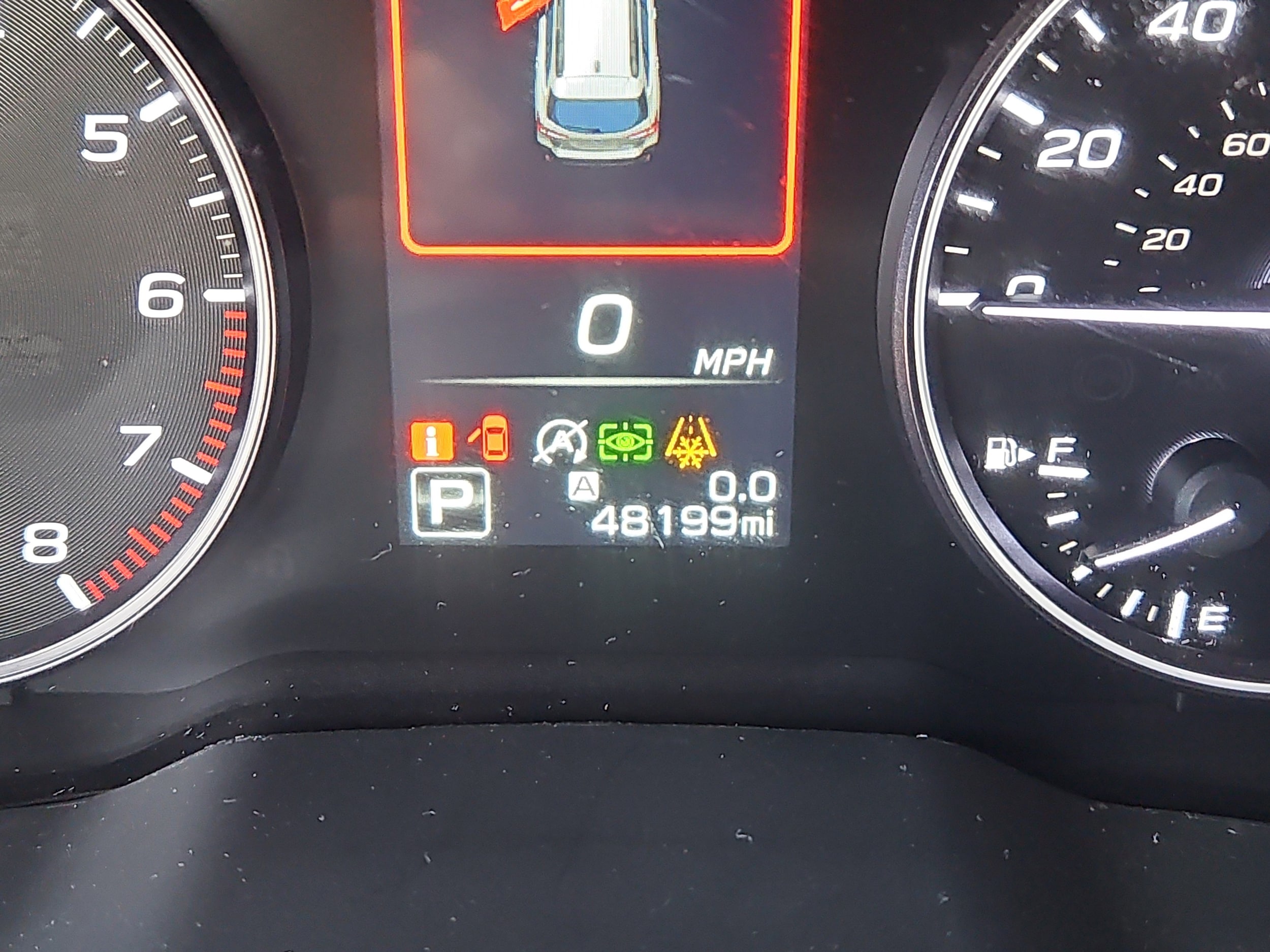 used 2023 Subaru Outback car, priced at $27,547