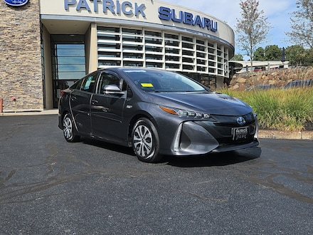 2021 Toyota Prius Prime XLE XLE