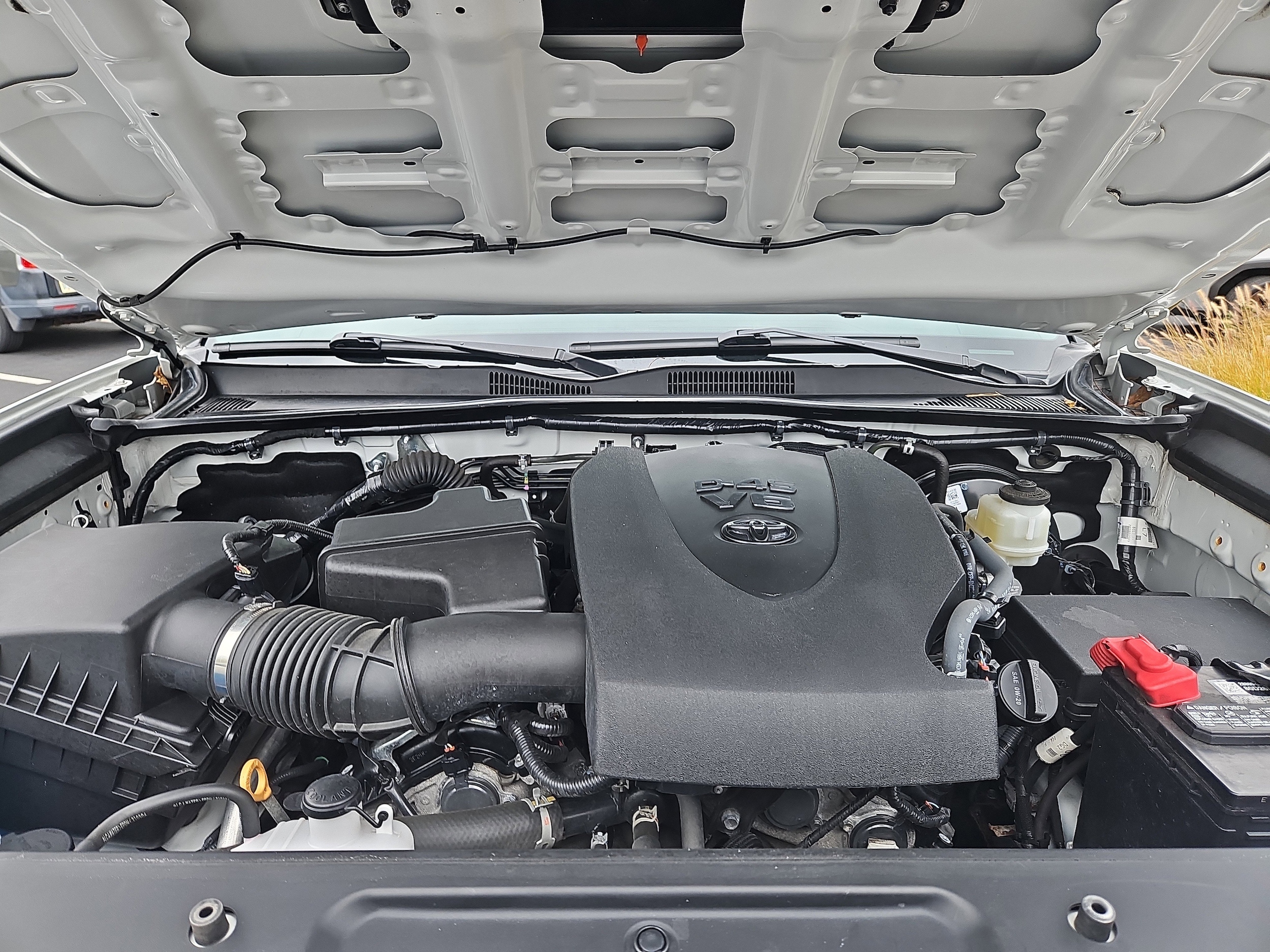 used 2022 Toyota Tacoma 4WD car, priced at $31,990