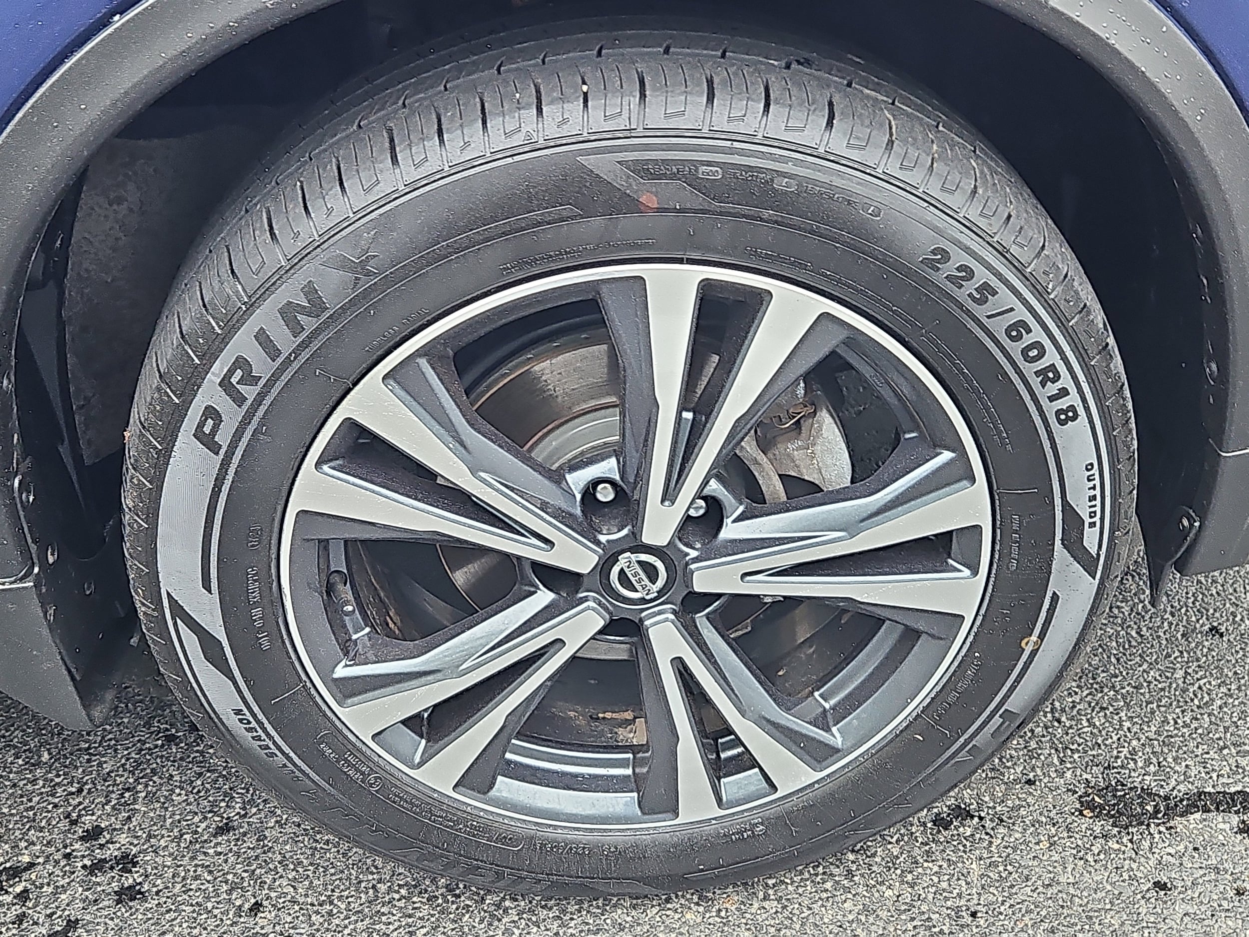 used 2019 Nissan Rogue car, priced at $16,744