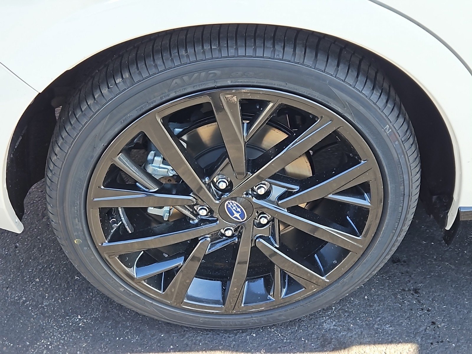 new 2026 Subaru Impreza car, priced at $30,794