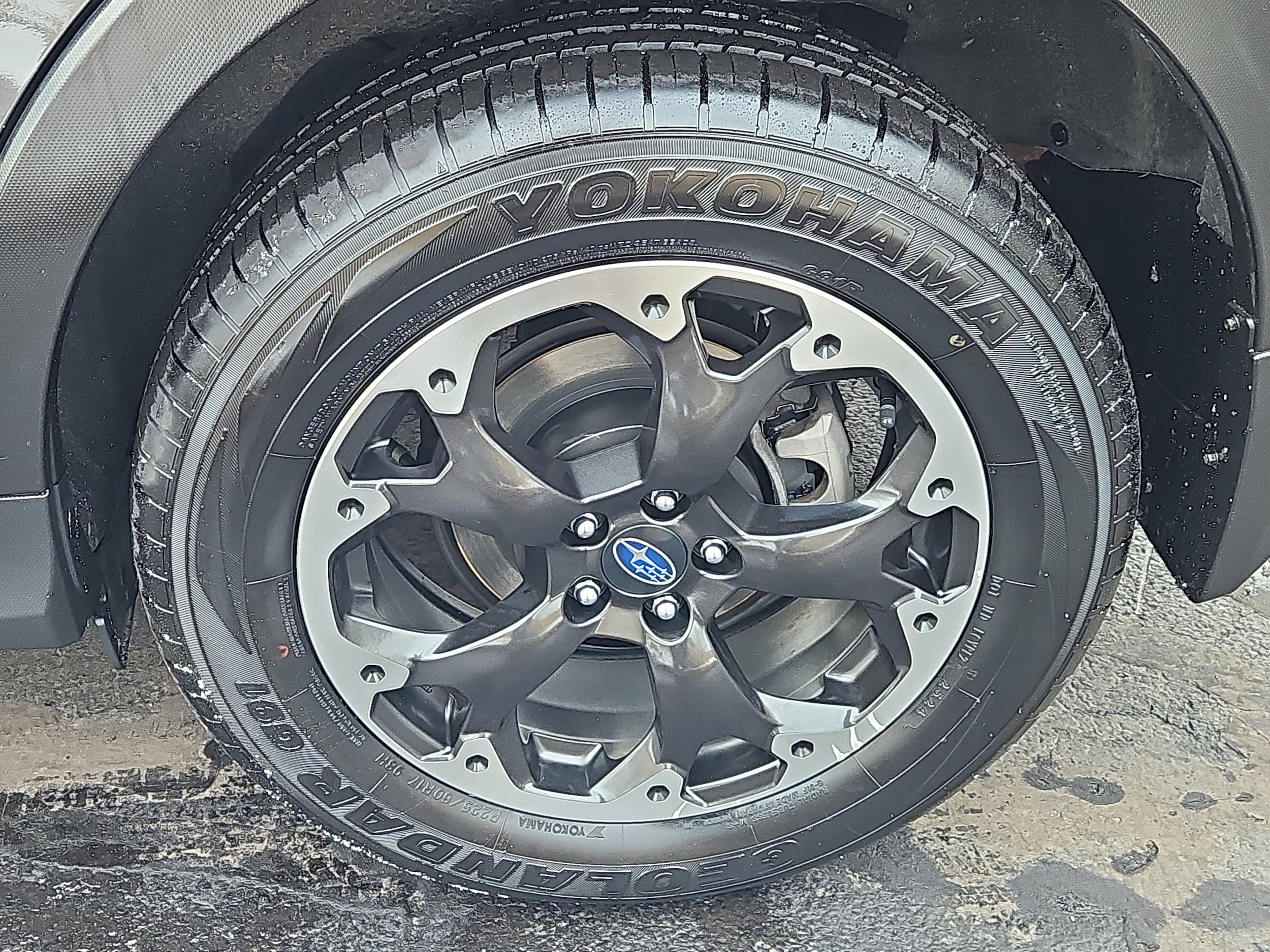 used 2023 Subaru Crosstrek car, priced at $23,690