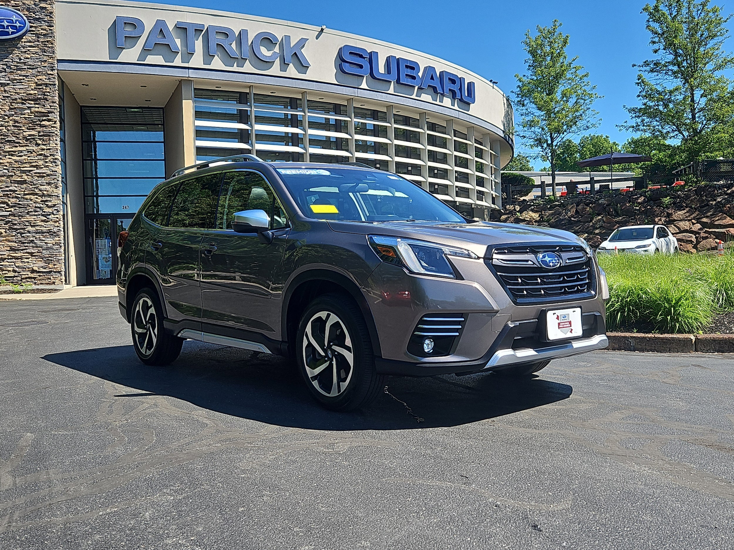 2024 Subaru Forester Touring's photo