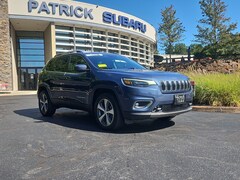 2021 Jeep Cherokee Limited Limited 4x4