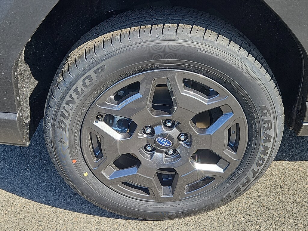 New 2026 Subaru Outback Premium SUV