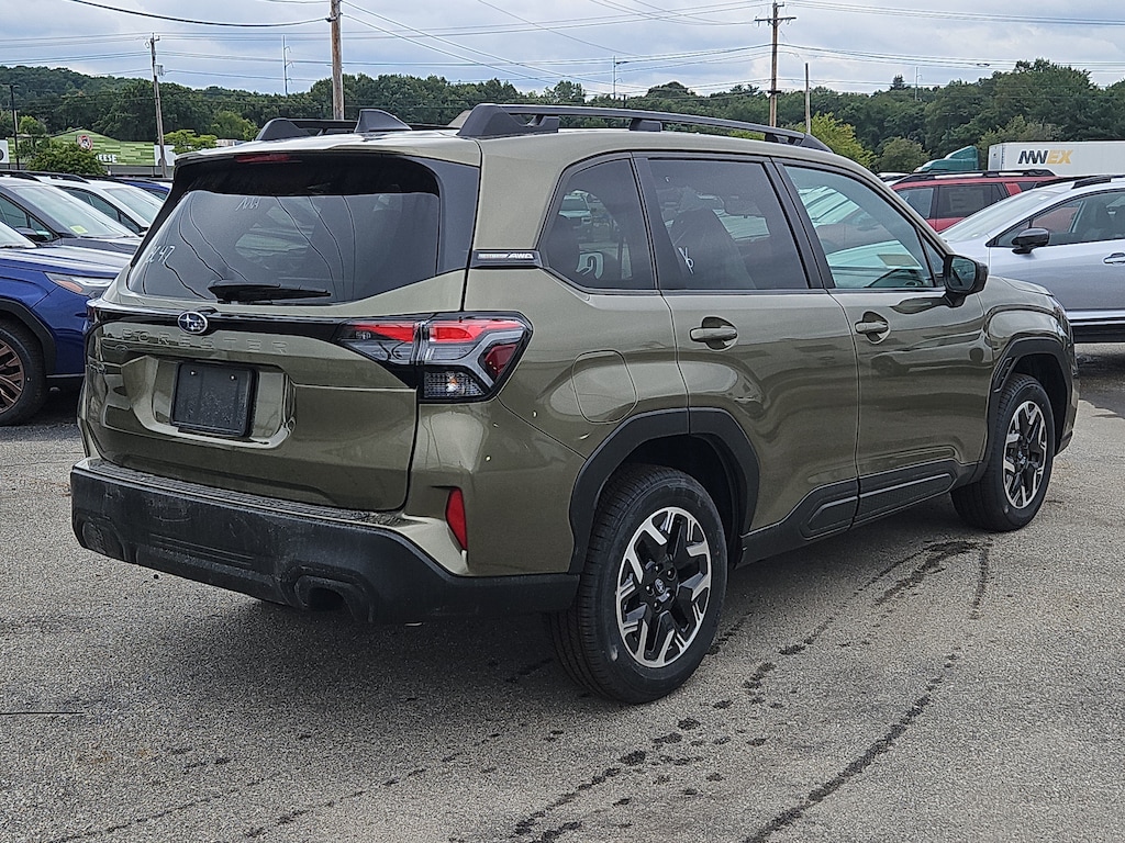New 2026 Subaru Forester Premium SUV