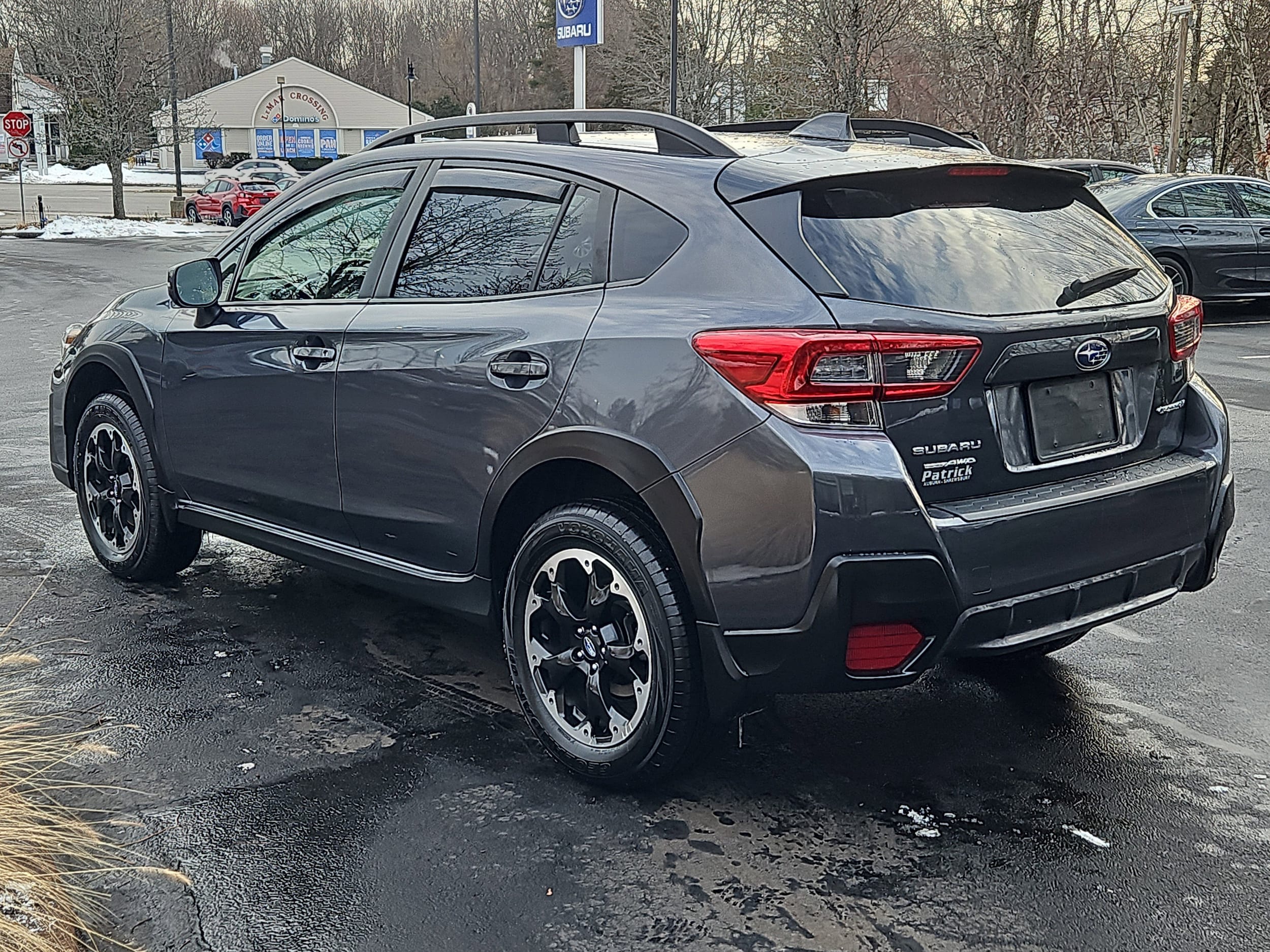 used 2023 Subaru Crosstrek car, priced at $23,690