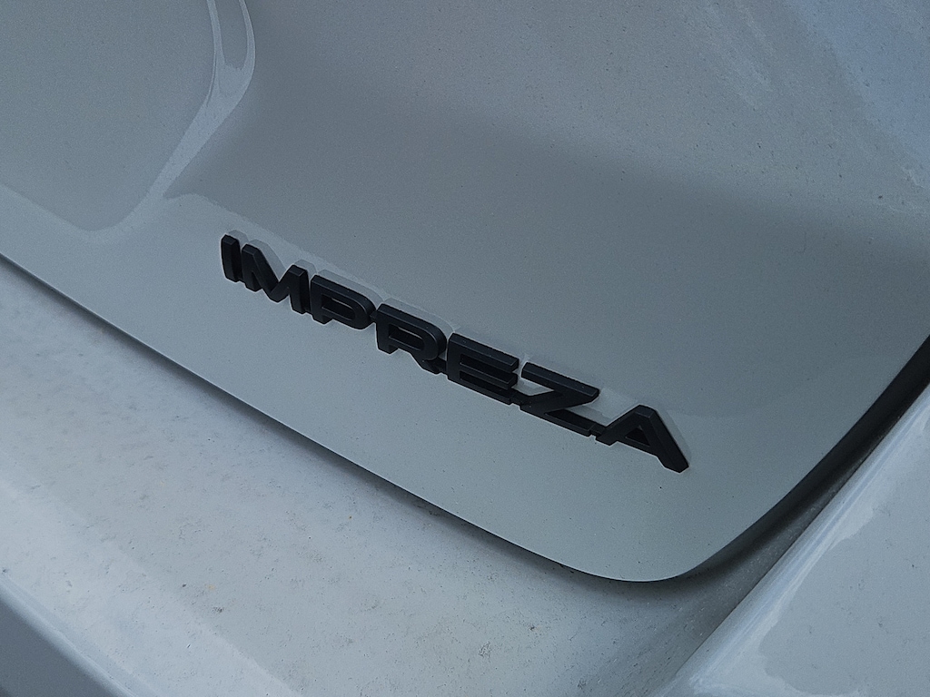 New 2026 Subaru Impreza Sport 5-Door