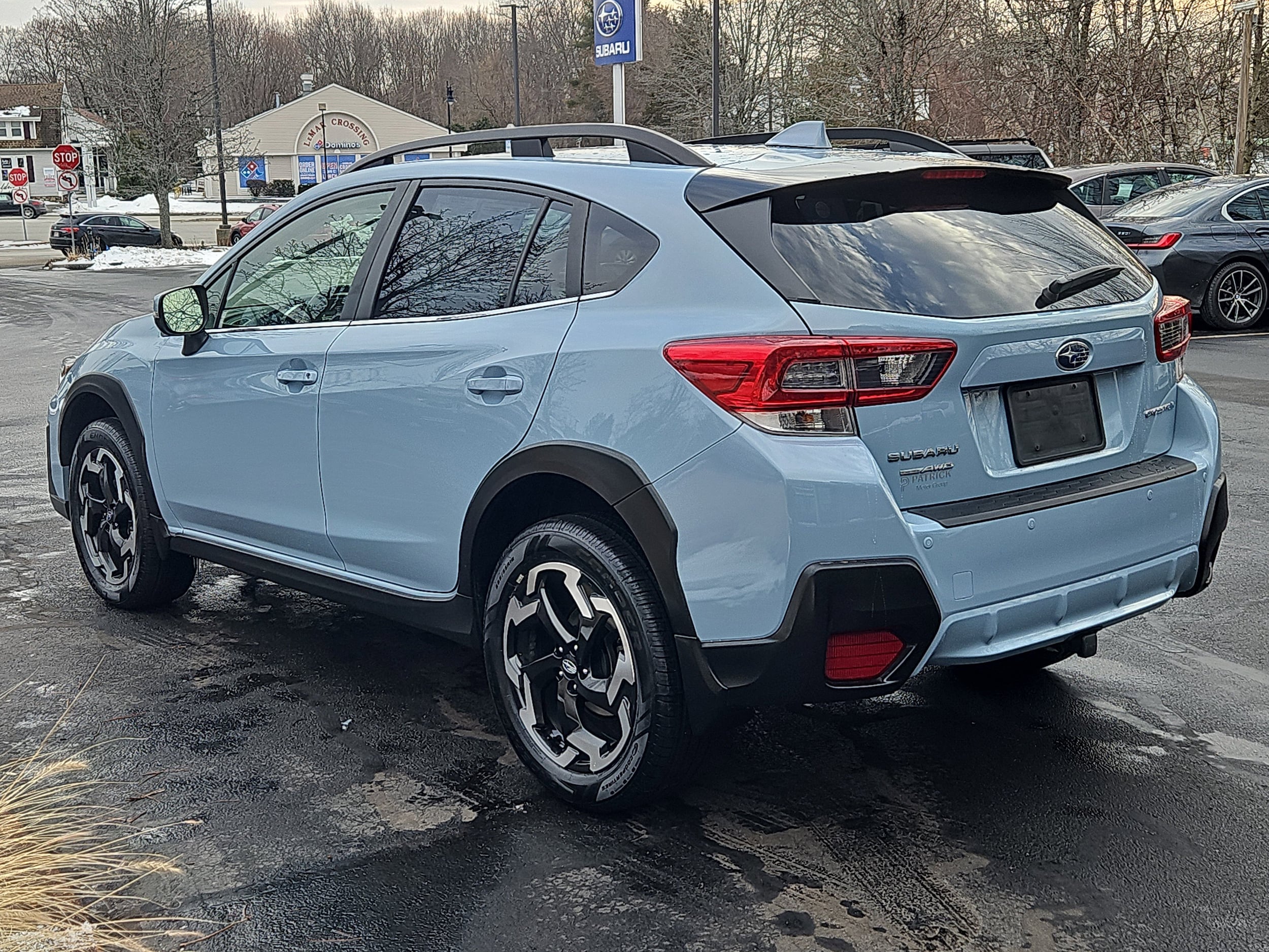 used 2023 Subaru Crosstrek car, priced at $26,785