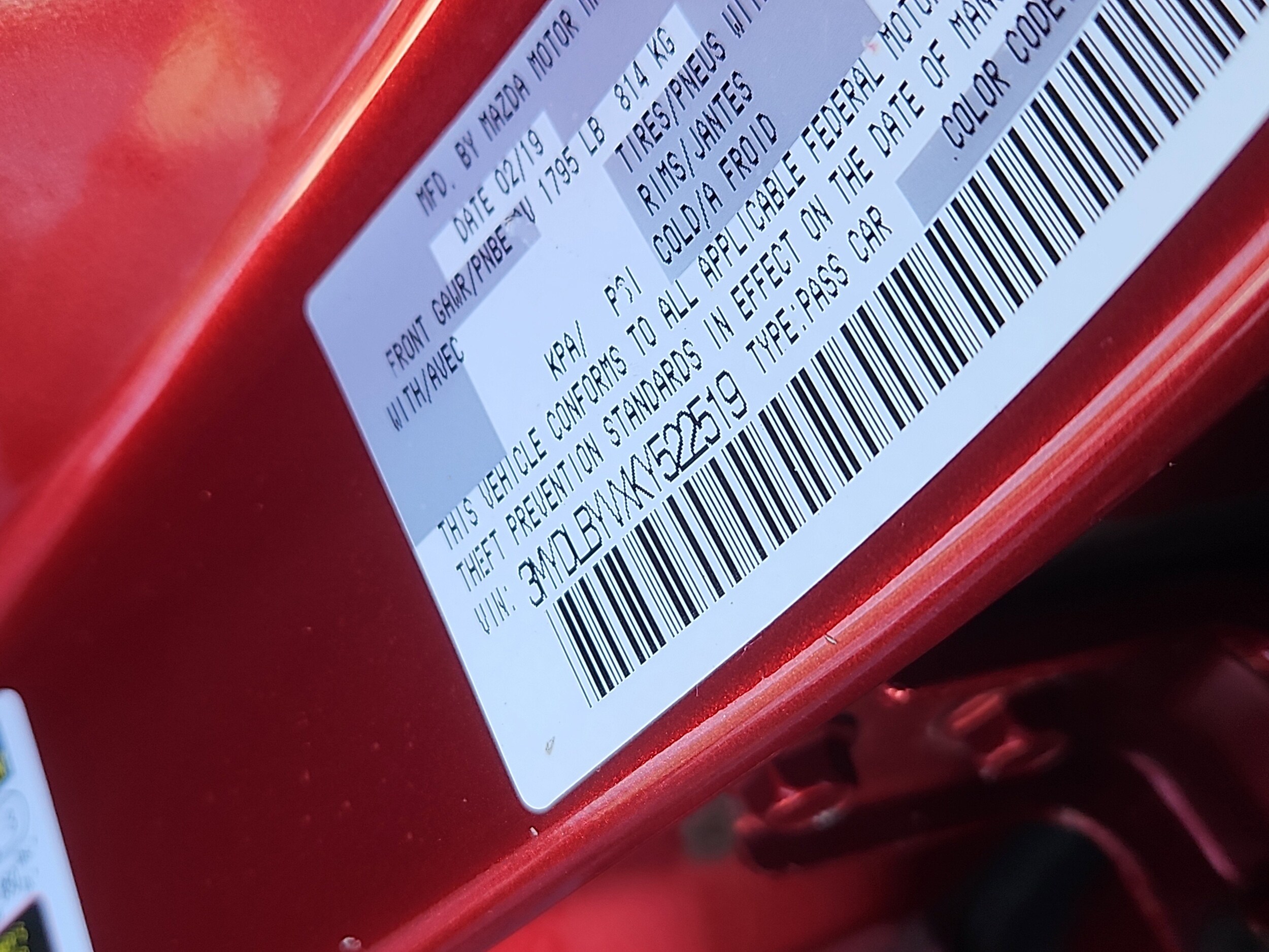 used 2019 Toyota Yaris Sedan car, priced at $12,533