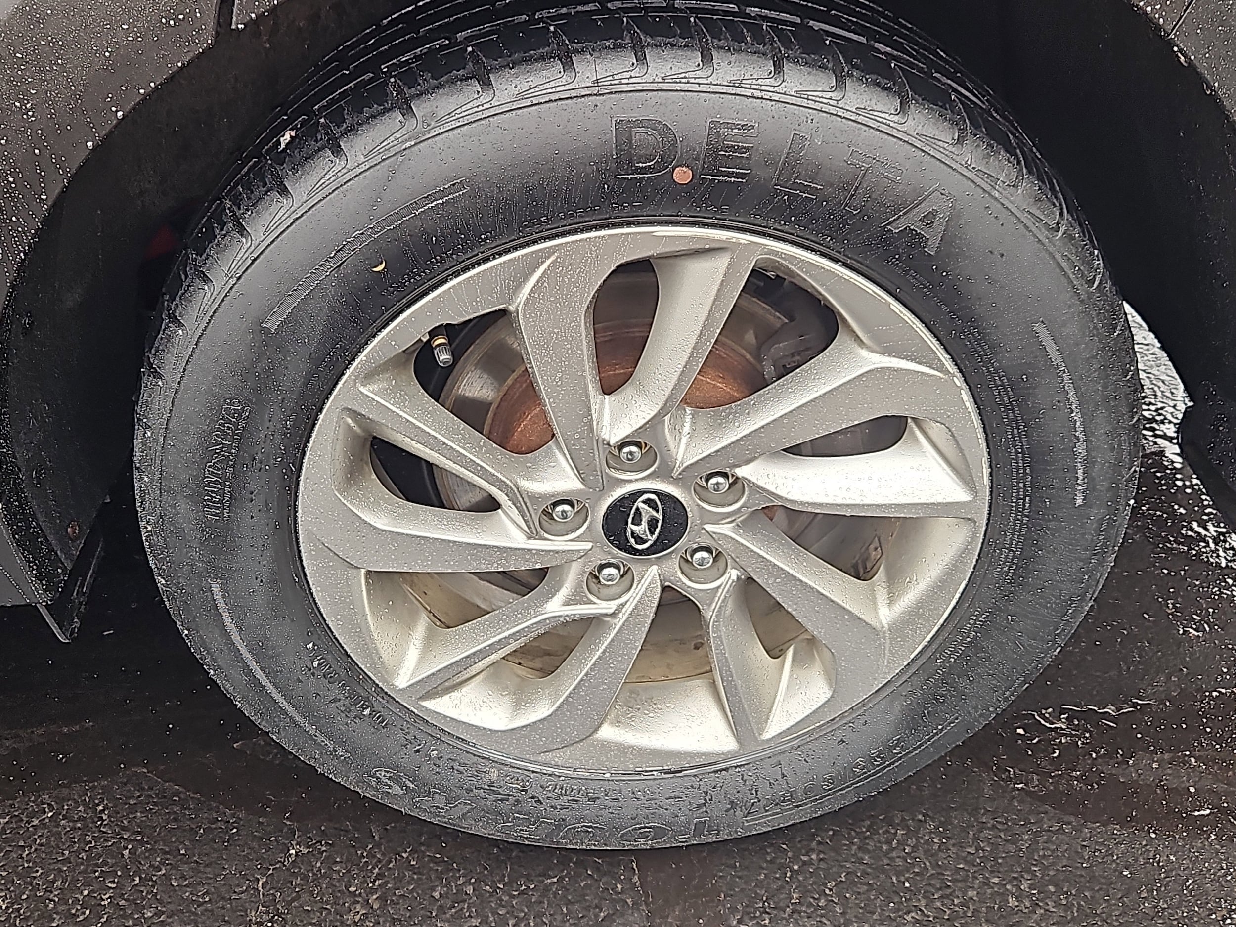 used 2018 Hyundai Tucson car, priced at $11,769