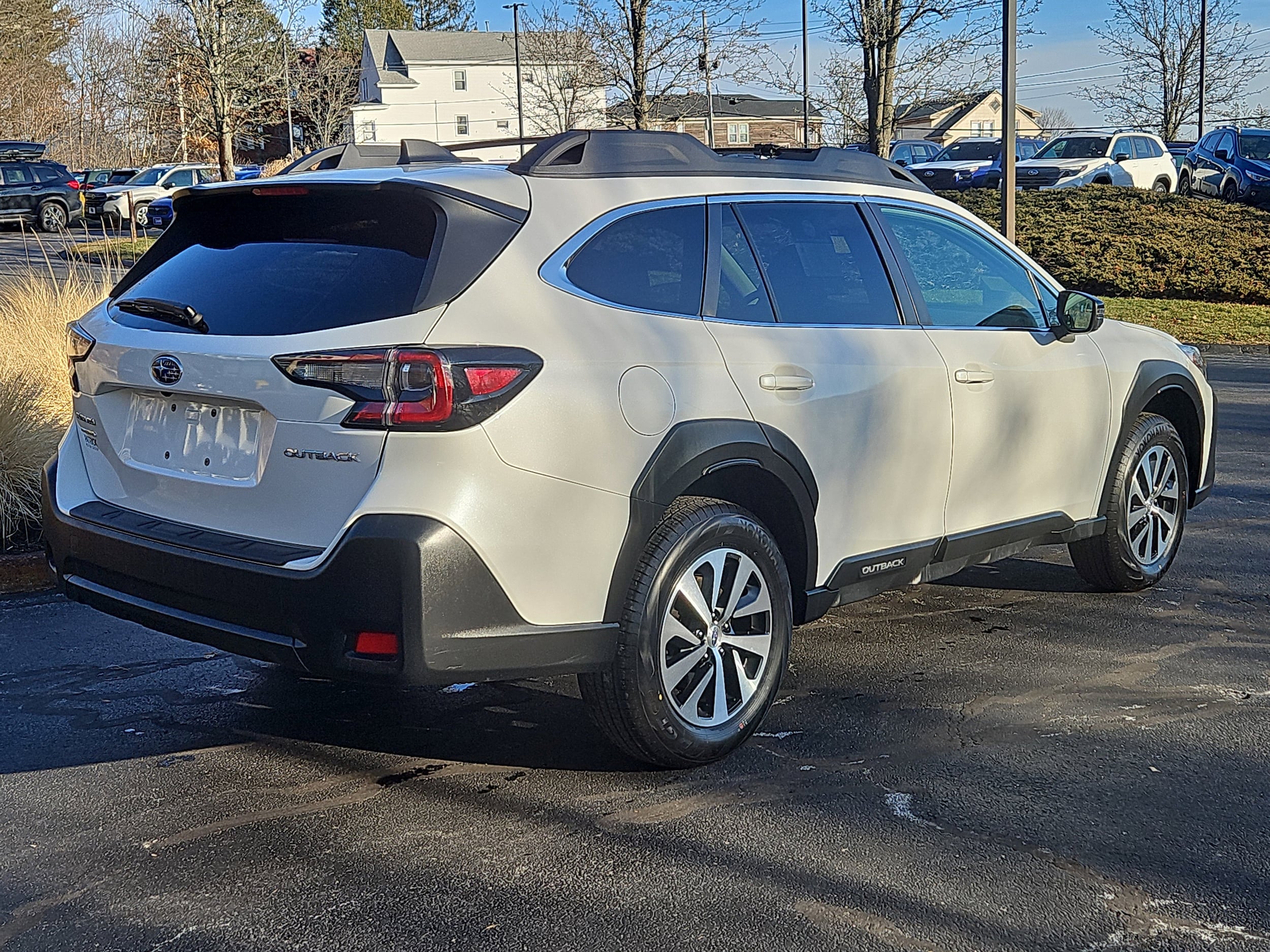 used 2023 Subaru Outback car, priced at $26,990
