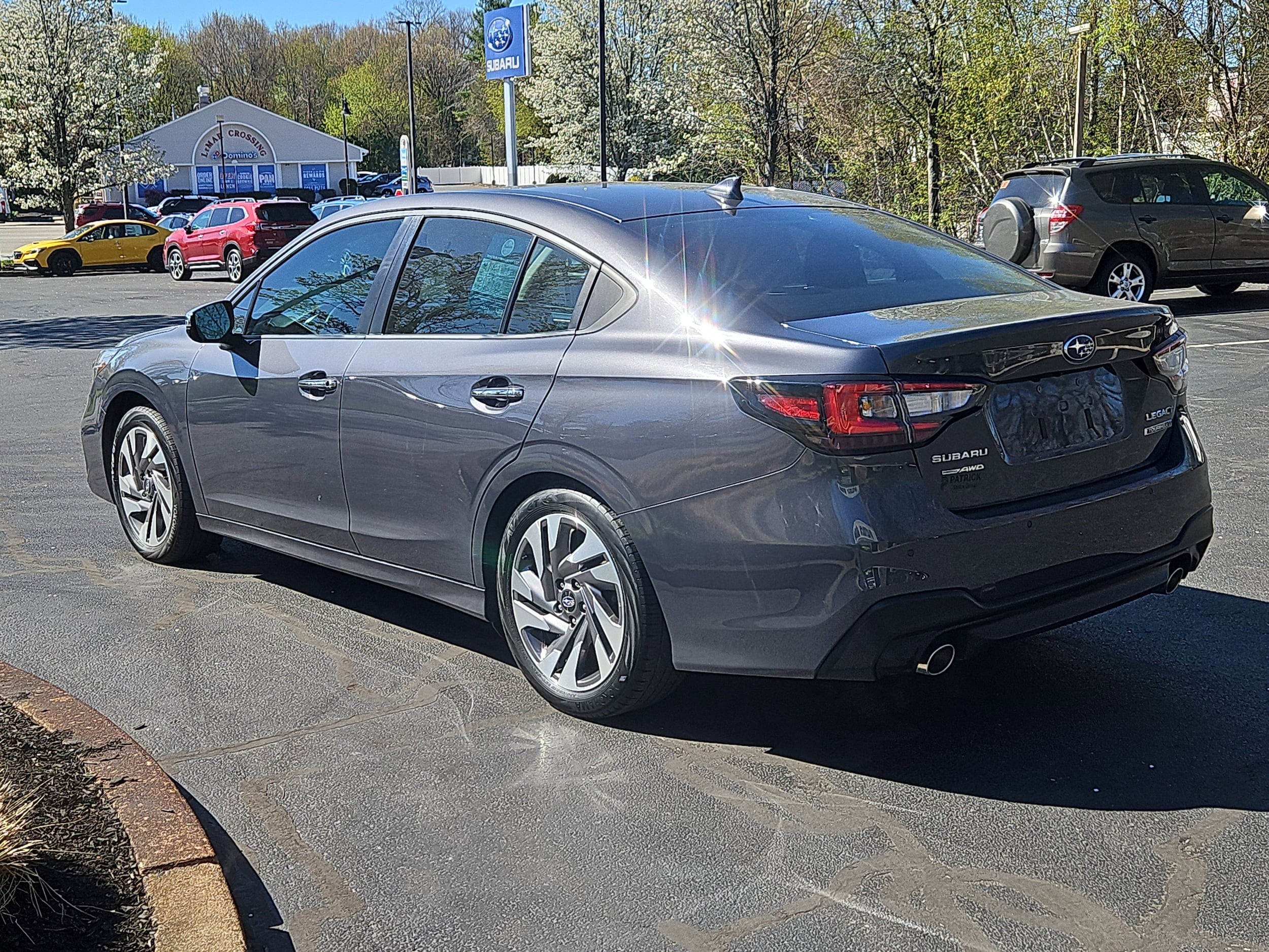 used 2024 Subaru Legacy car, priced at $29,524