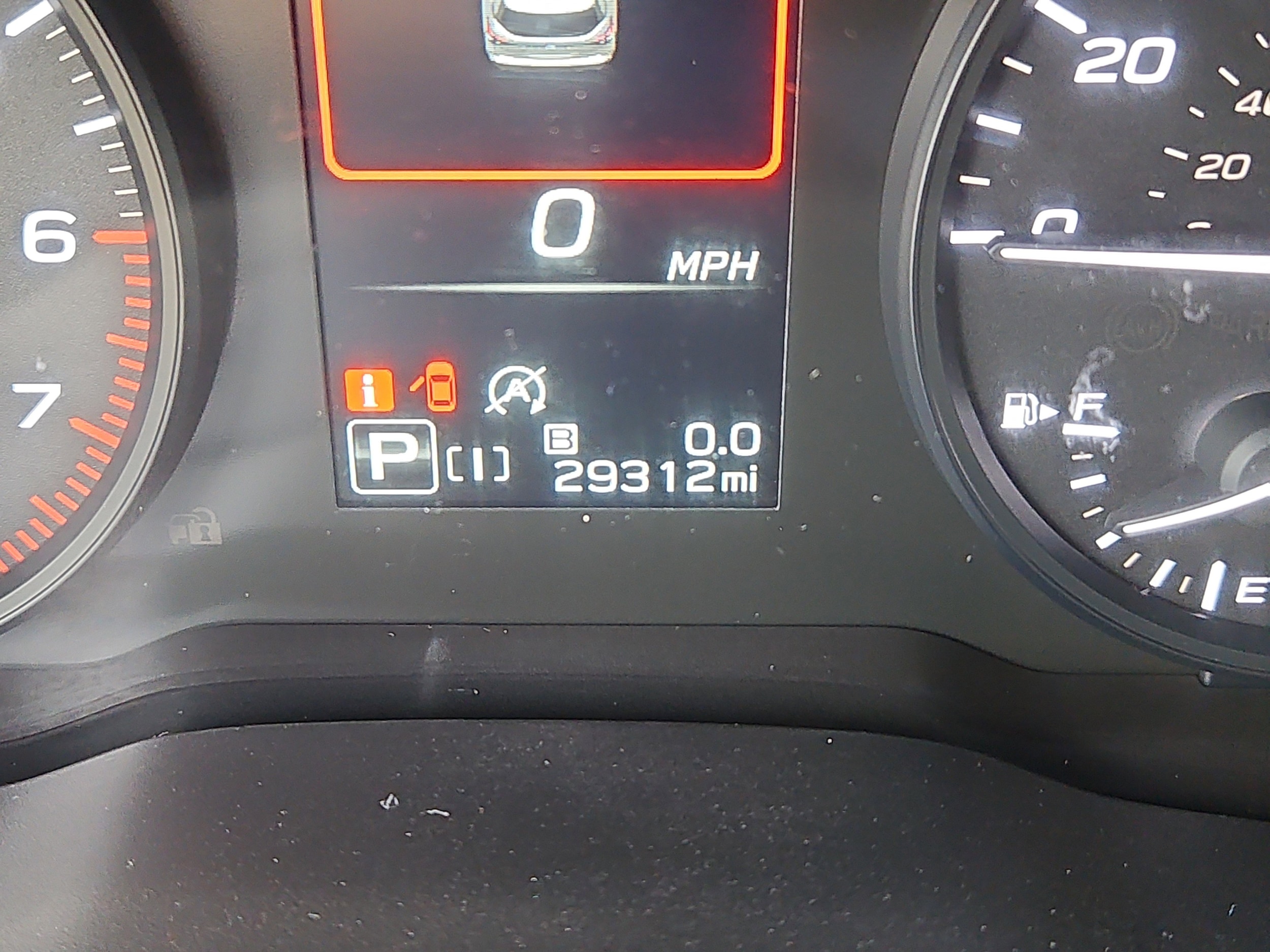 used 2025 Subaru Forester car, priced at $27,409